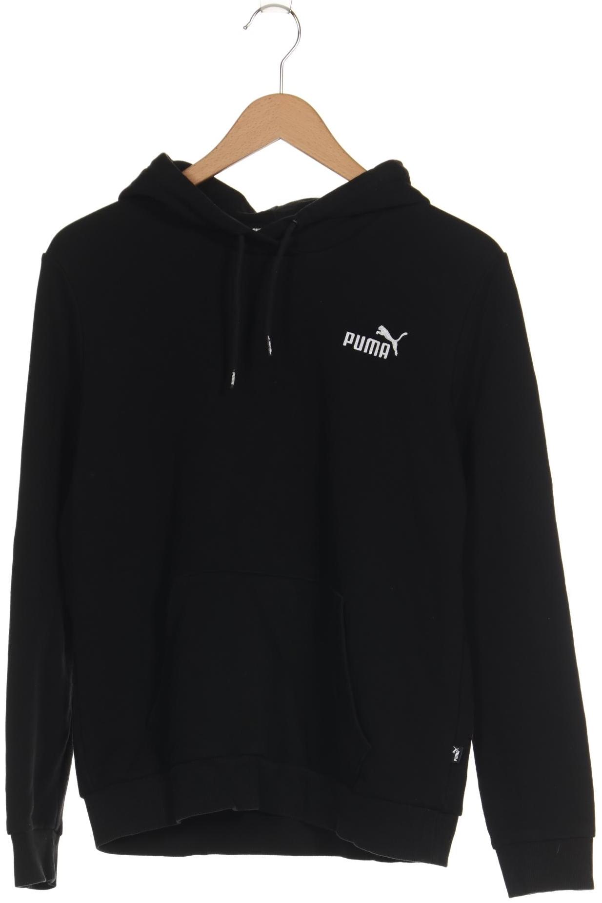 

Puma Damen Kapuzenpullover, schwarz, Gr. 42