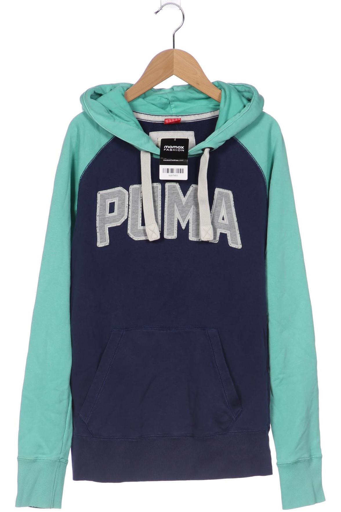 

PUMA Damen Kapuzenpullover, marineblau