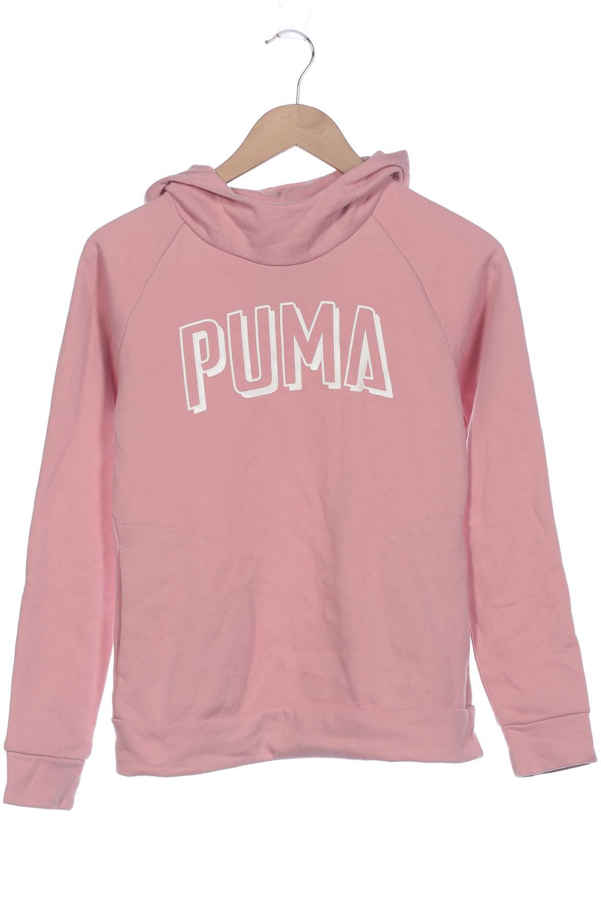 

PUMA Damen Kapuzenpullover, pink