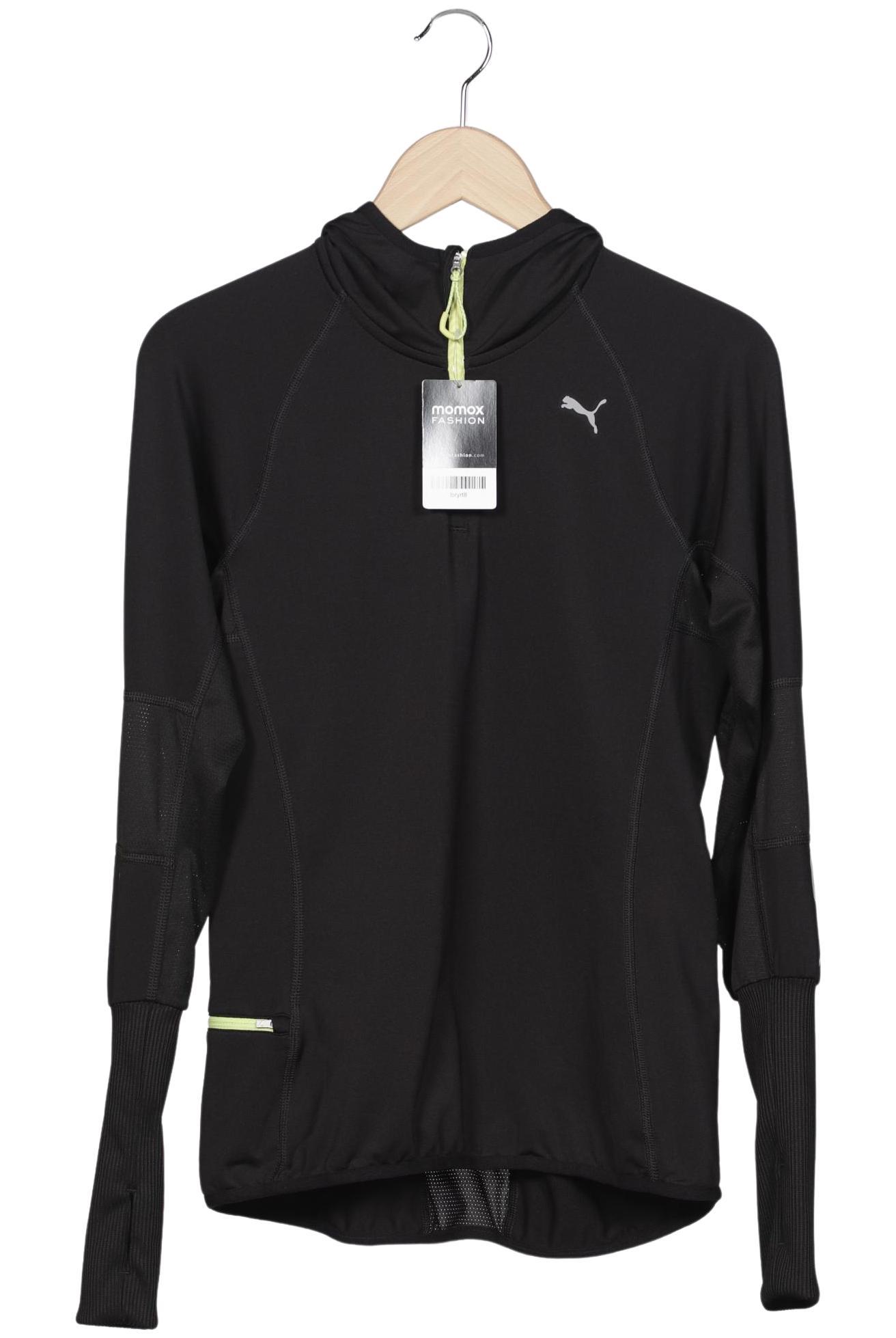 

Puma Damen Kapuzenpullover, schwarz, Gr. 36