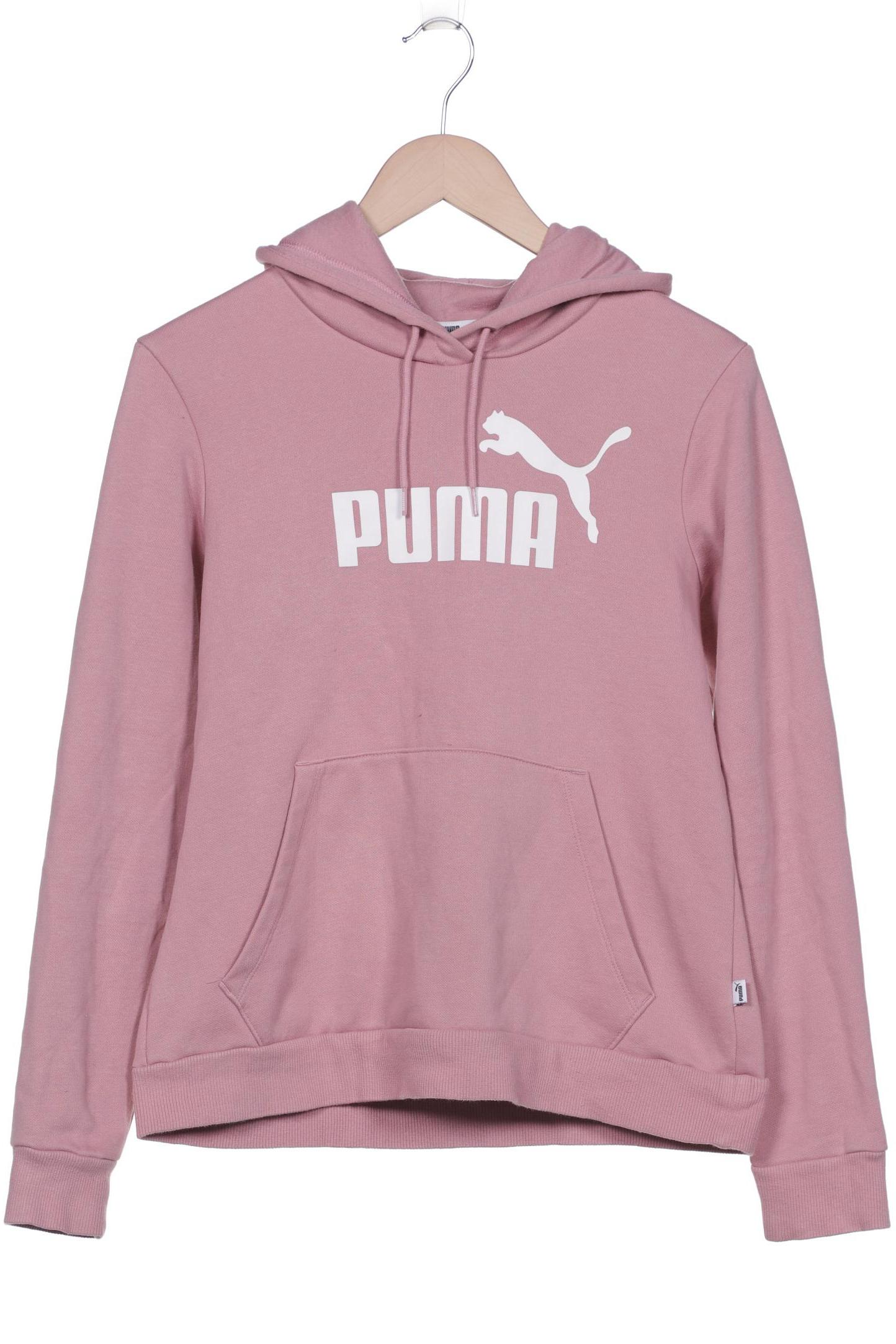 

PUMA Damen Kapuzenpullover, pink