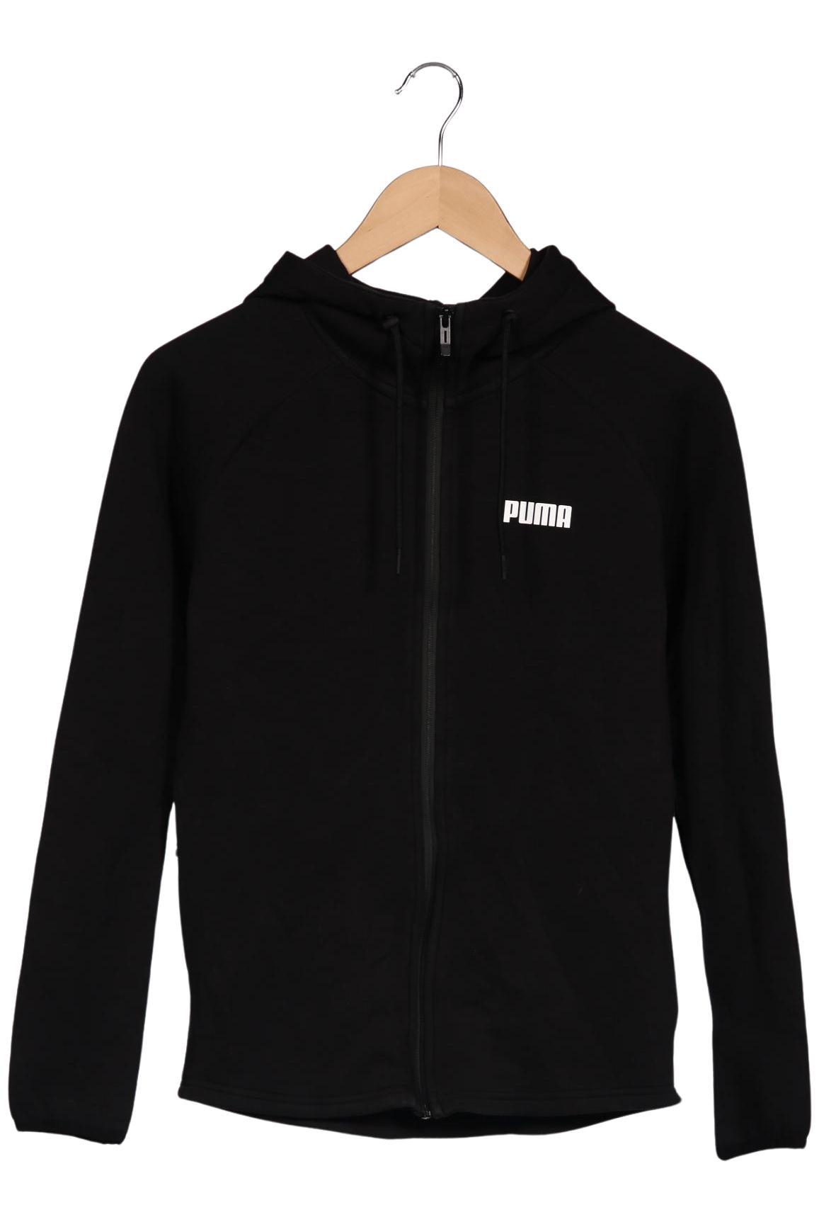 

Puma Damen Kapuzenpullover, schwarz, Gr. 36