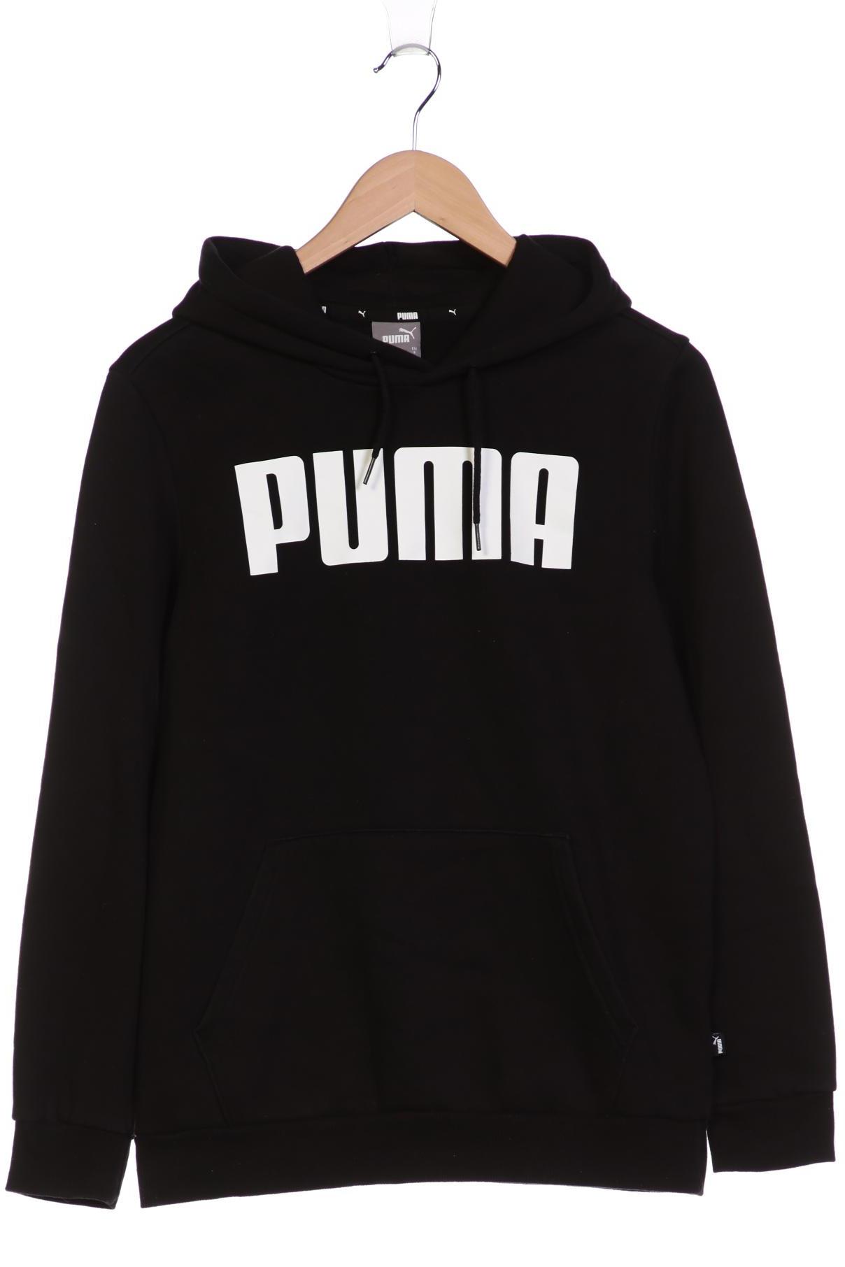 

Puma Damen Kapuzenpullover, schwarz, Gr. 36