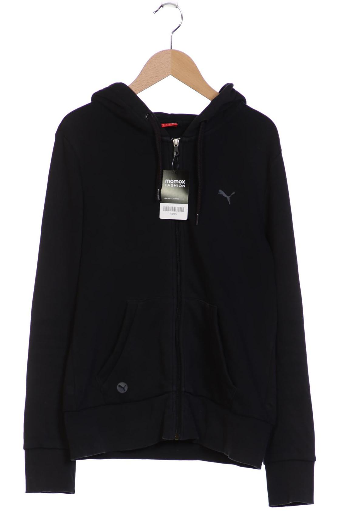 

Puma Damen Kapuzenpullover, schwarz, Gr. 40