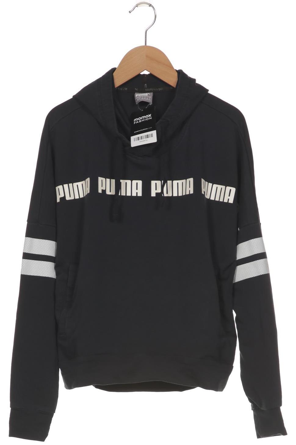 

PUMA Damen Kapuzenpullover, marineblau