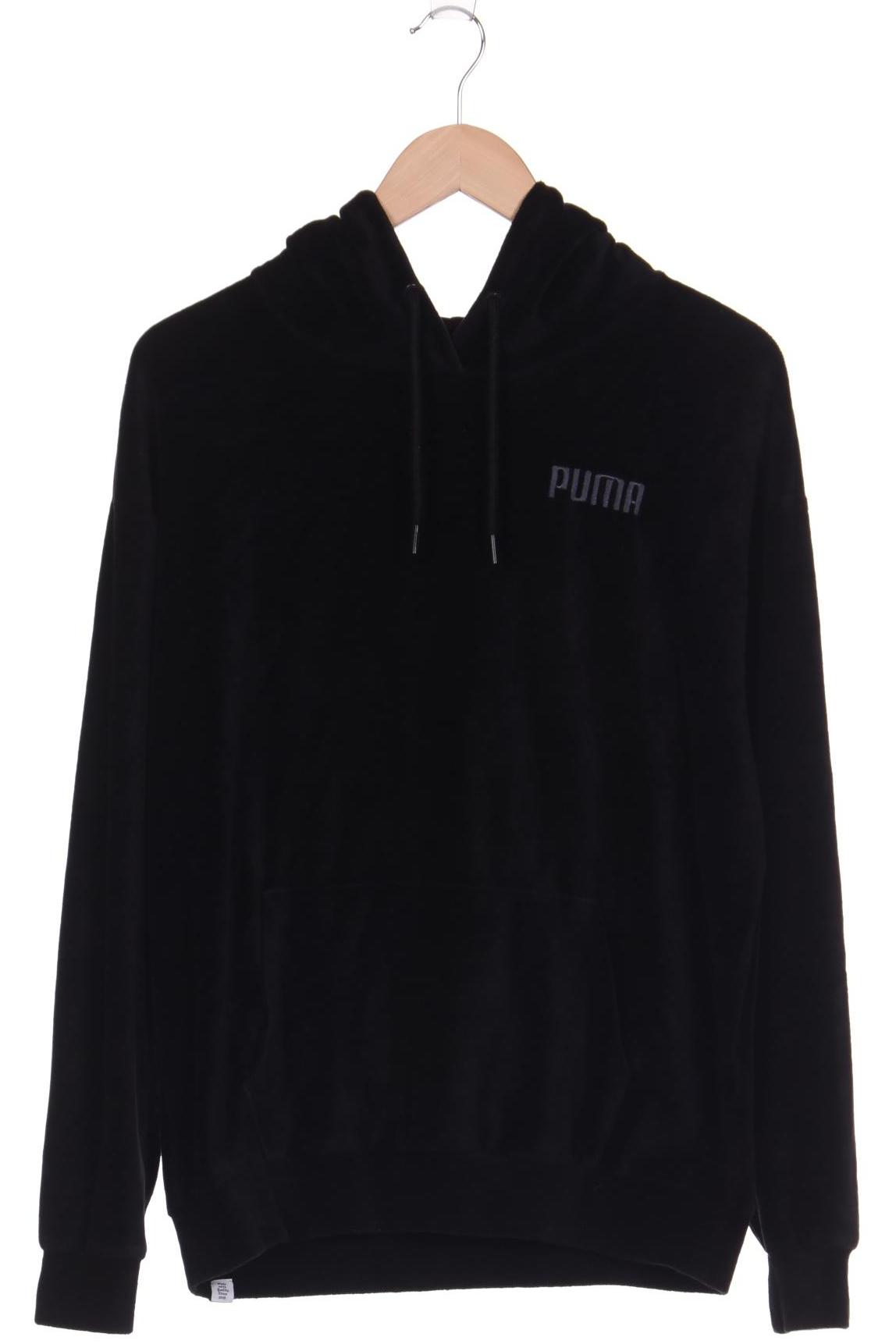 

PUMA Damen Kapuzenpullover, schwarz