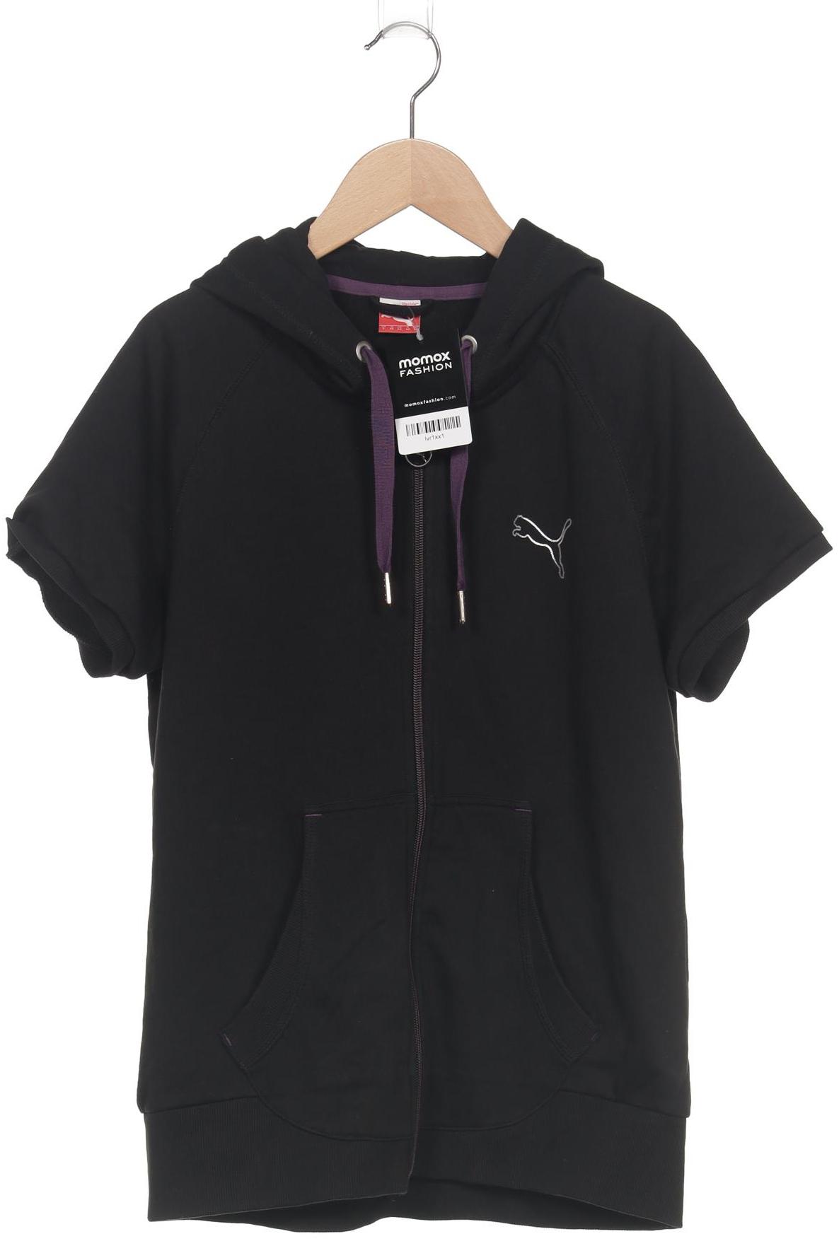 

Puma Damen Kapuzenpullover, schwarz, Gr. 40