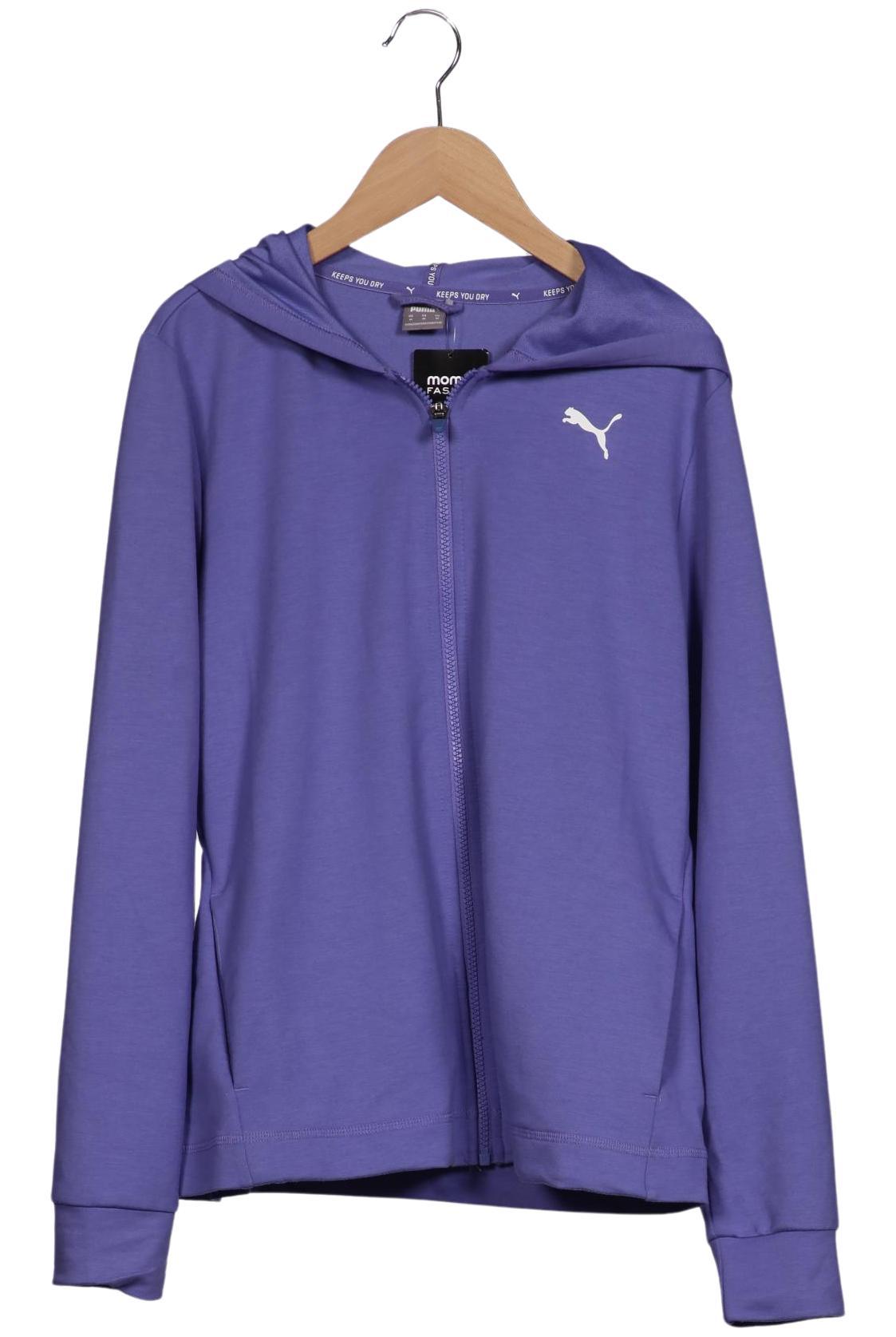 

Puma Damen Kapuzenpullover, flieder, Gr. 38