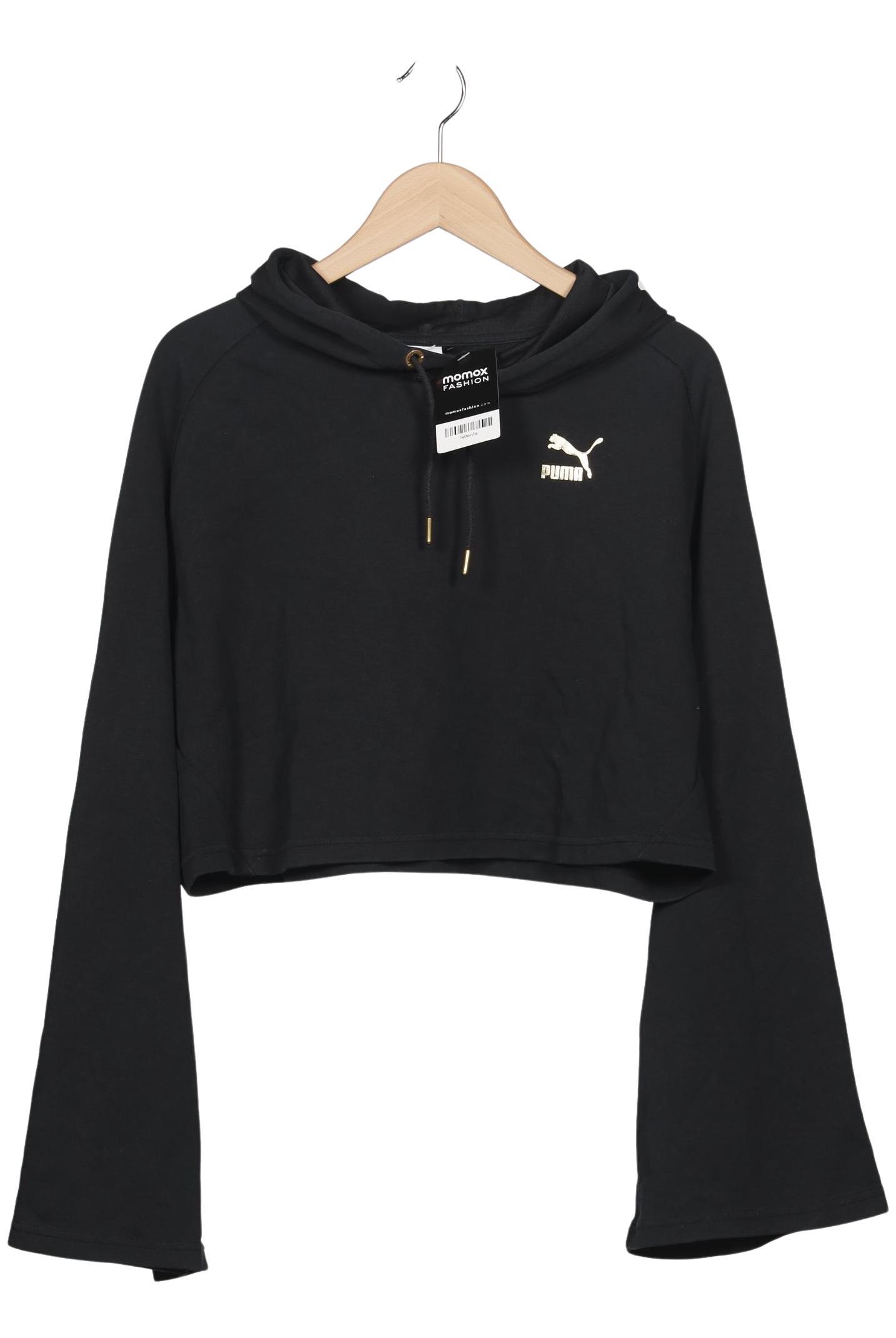 

Puma Damen Kapuzenpullover, schwarz, Gr. 36