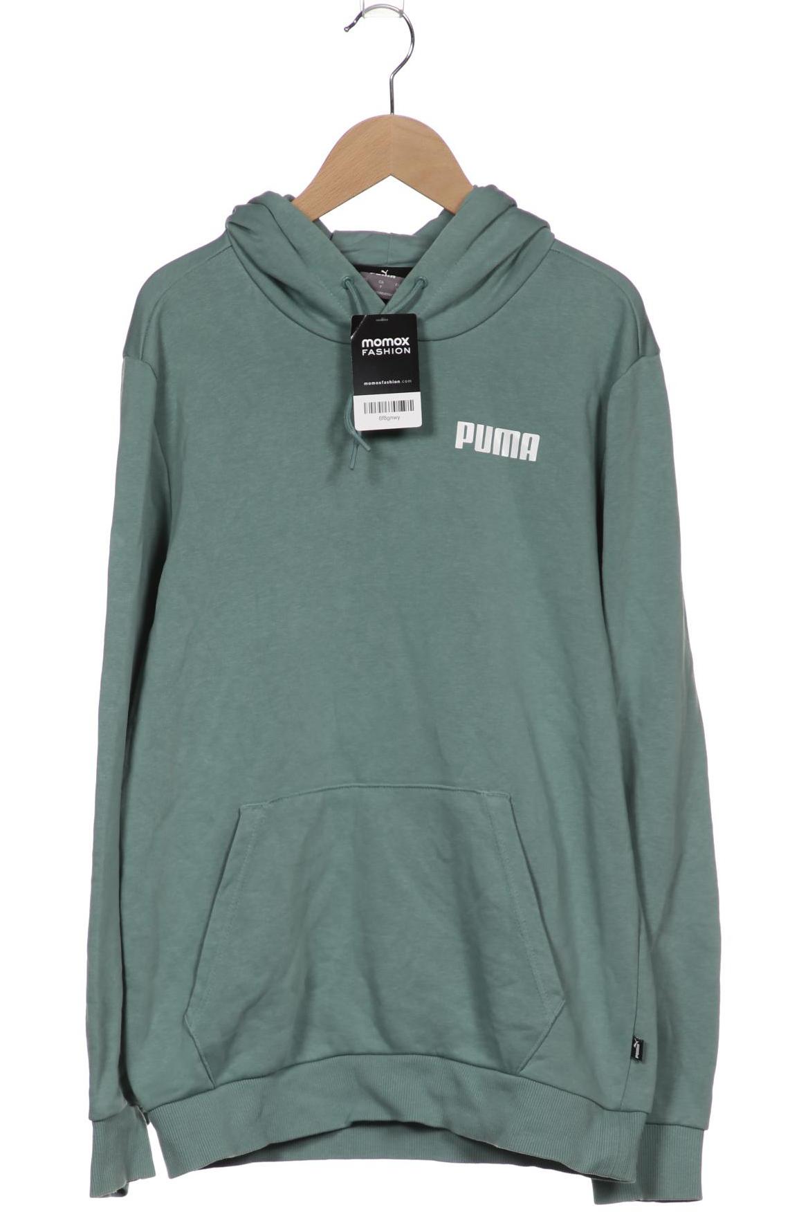 

Puma Damen Kapuzenpullover, türkis, Gr. 36