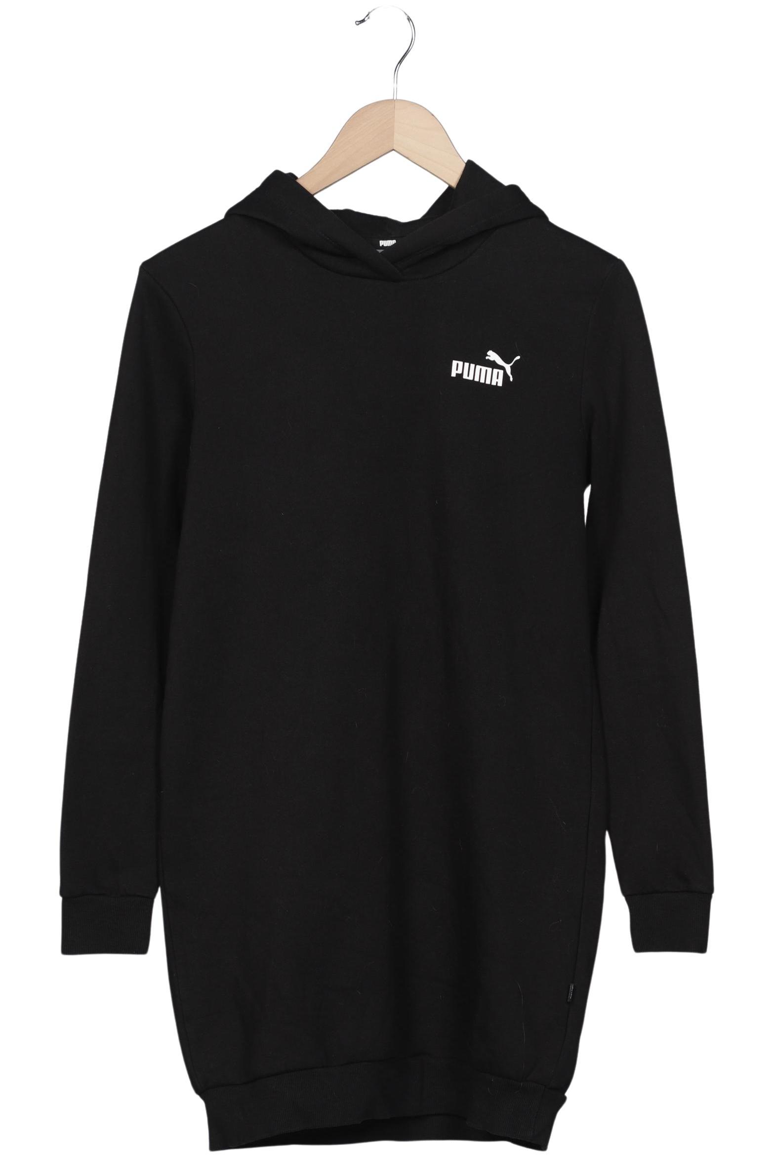 

Puma Damen Kapuzenpullover, schwarz, Gr. 36