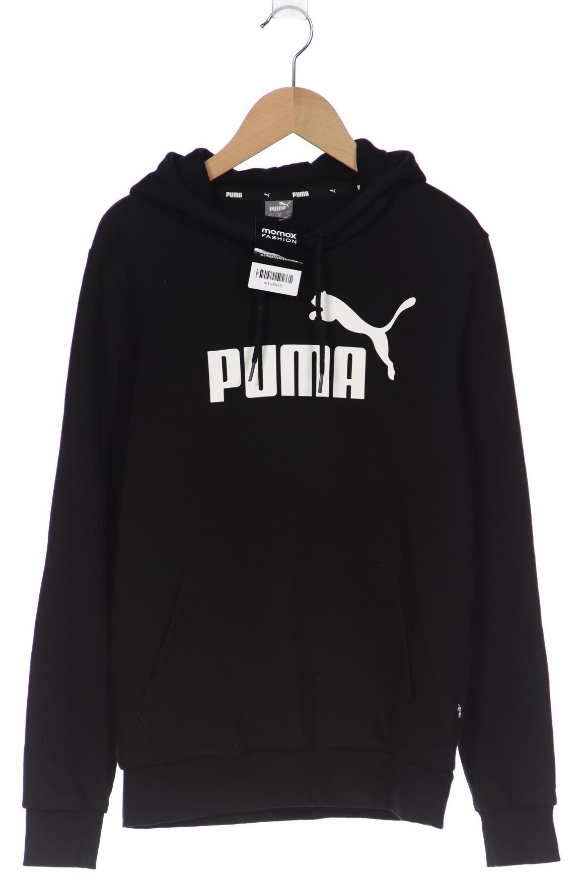 

PUMA Damen Kapuzenpullover, schwarz