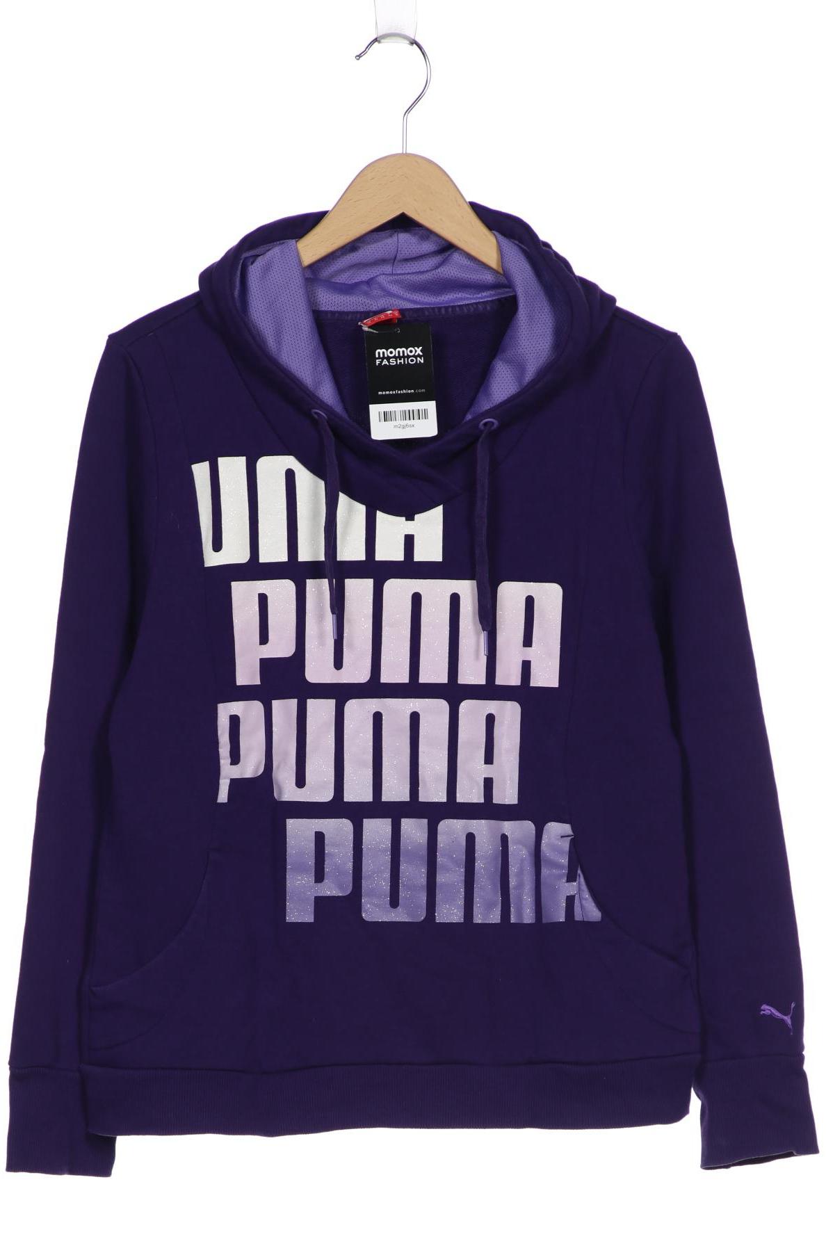 

PUMA Damen Kapuzenpullover, flieder