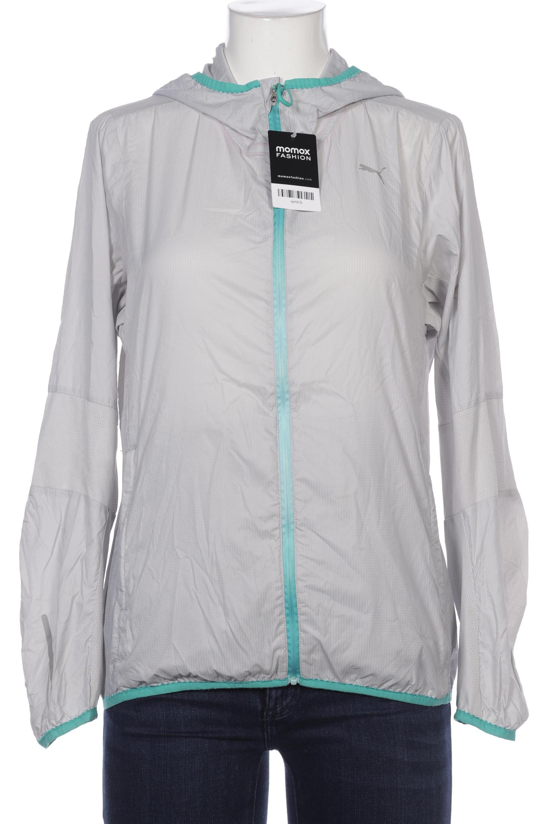 

PUMA Damen Kapuzenpullover, grau