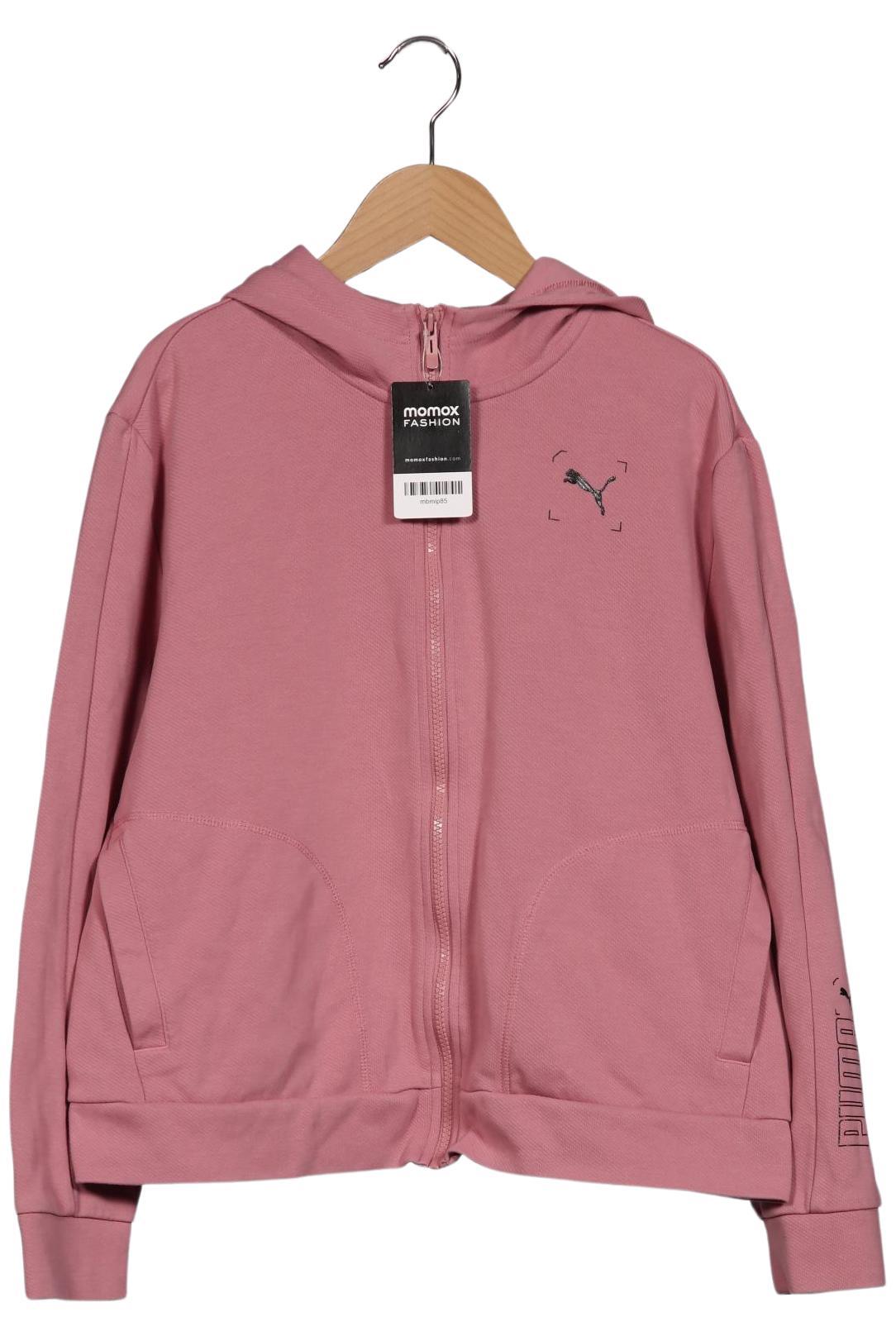 

Puma Damen Kapuzenpullover, pink, Gr. 42