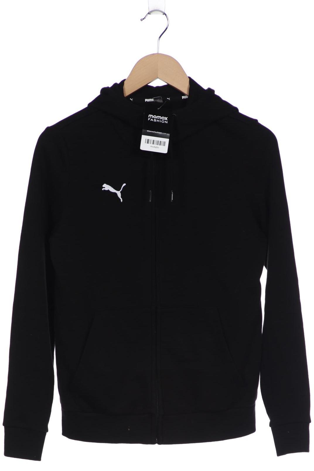 

PUMA Damen Kapuzenpullover, schwarz