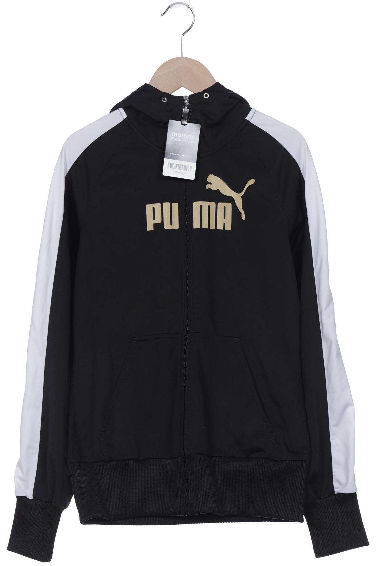 

Puma Damen Kapuzenpullover, schwarz, Gr. 36