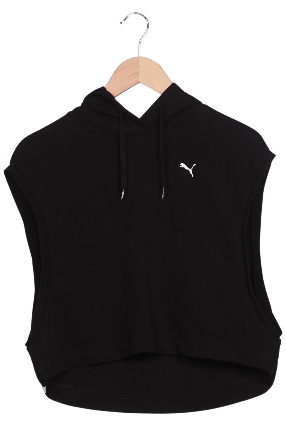 

Puma Damen Kapuzenpullover, schwarz, Gr. 36