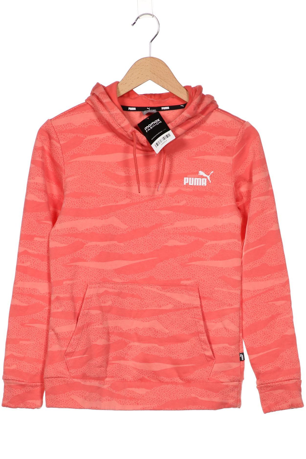 

PUMA Damen Kapuzenpullover, pink