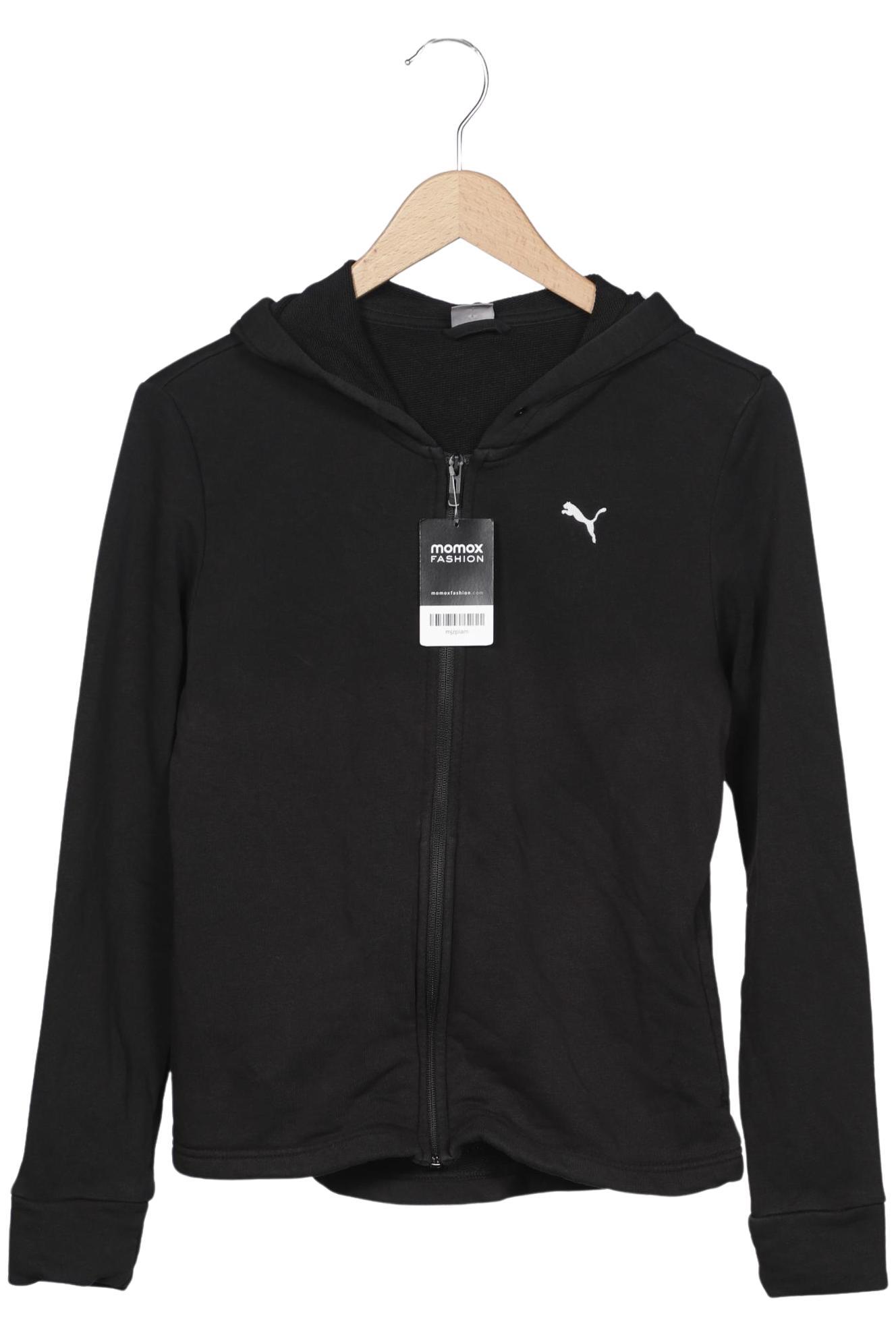 

Puma Damen Kapuzenpullover, schwarz, Gr. 38