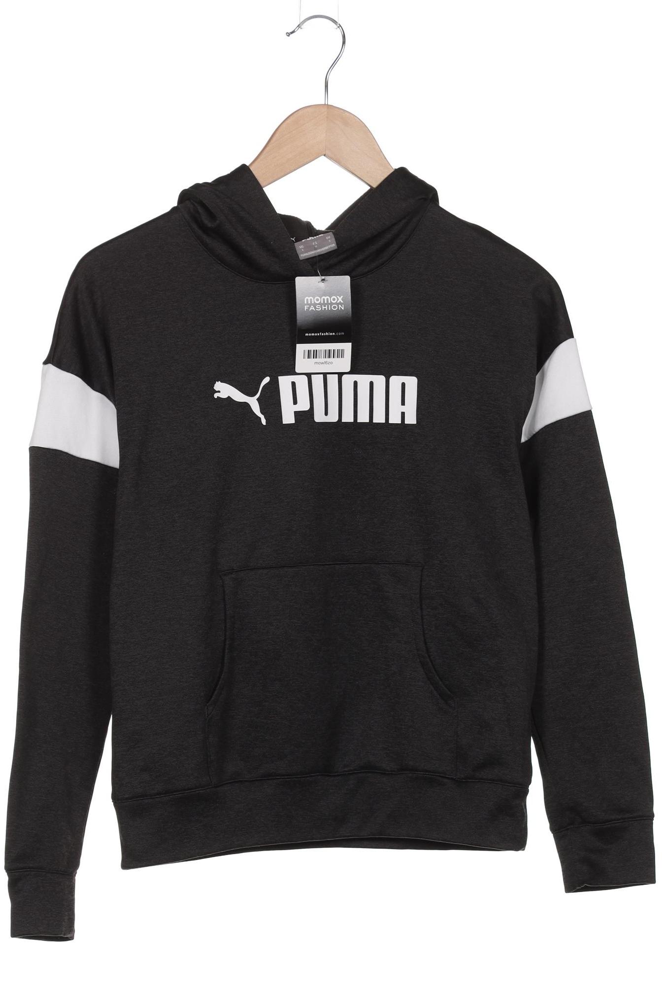 

Puma Damen Kapuzenpullover, schwarz, Gr. 36