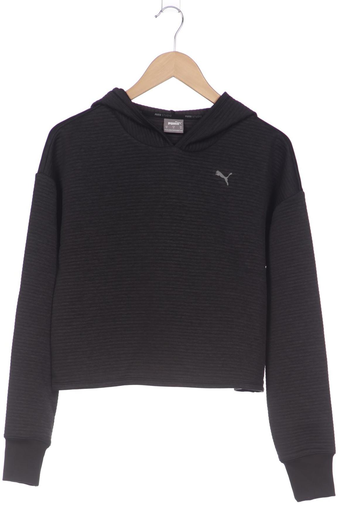 

Puma Damen Kapuzenpullover, schwarz, Gr. 38