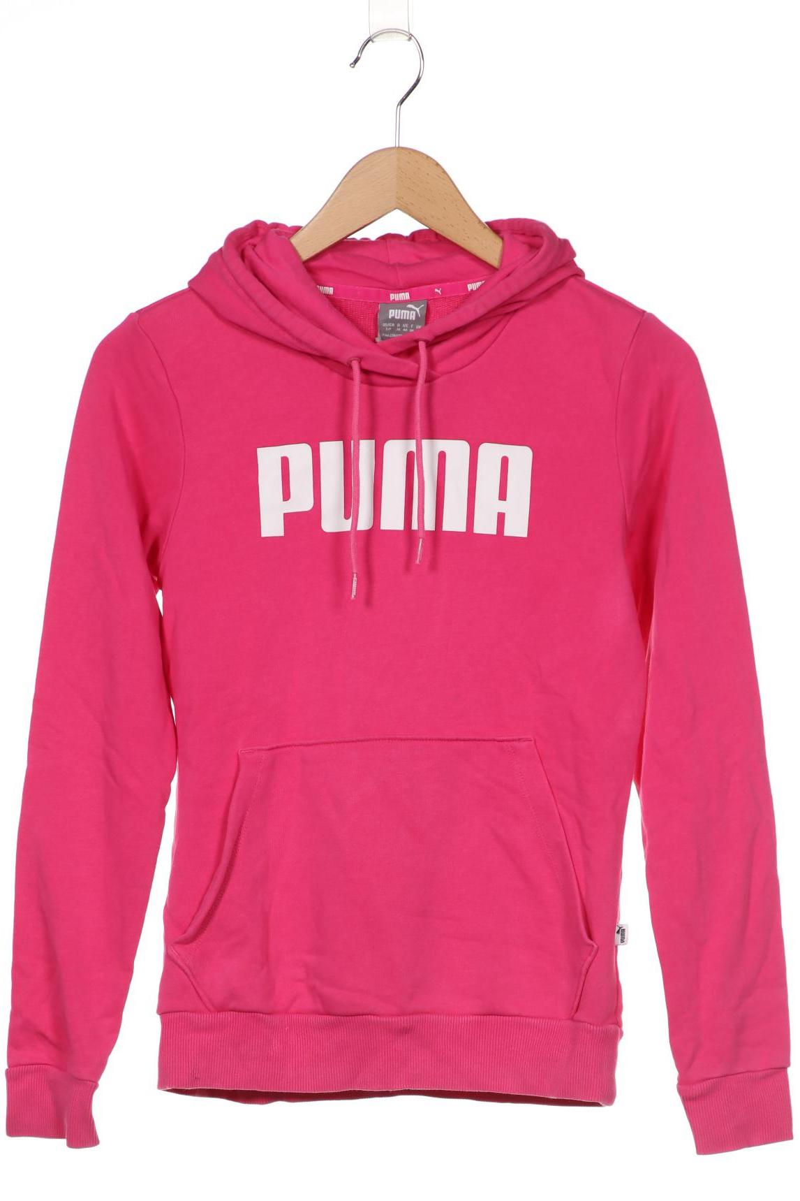 

PUMA Damen Kapuzenpullover, pink