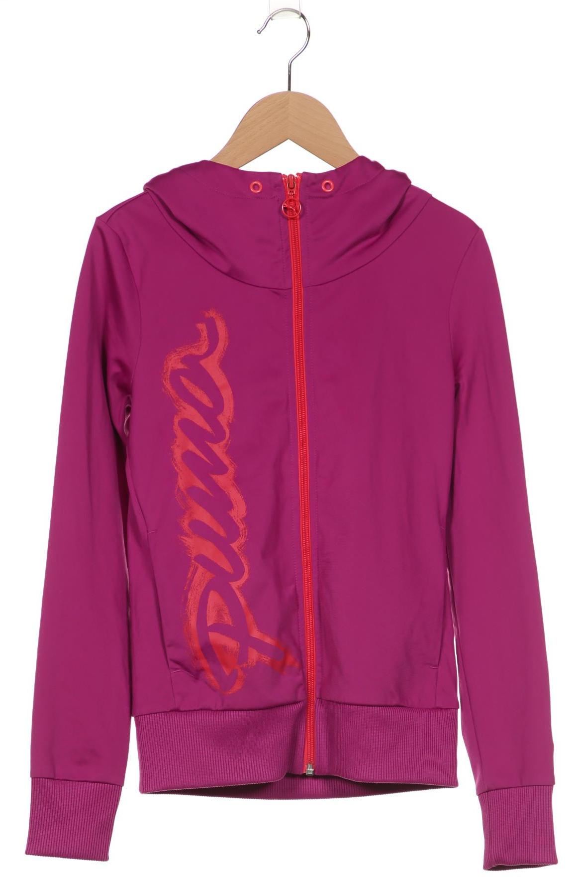 

PUMA Damen Kapuzenpullover, pink