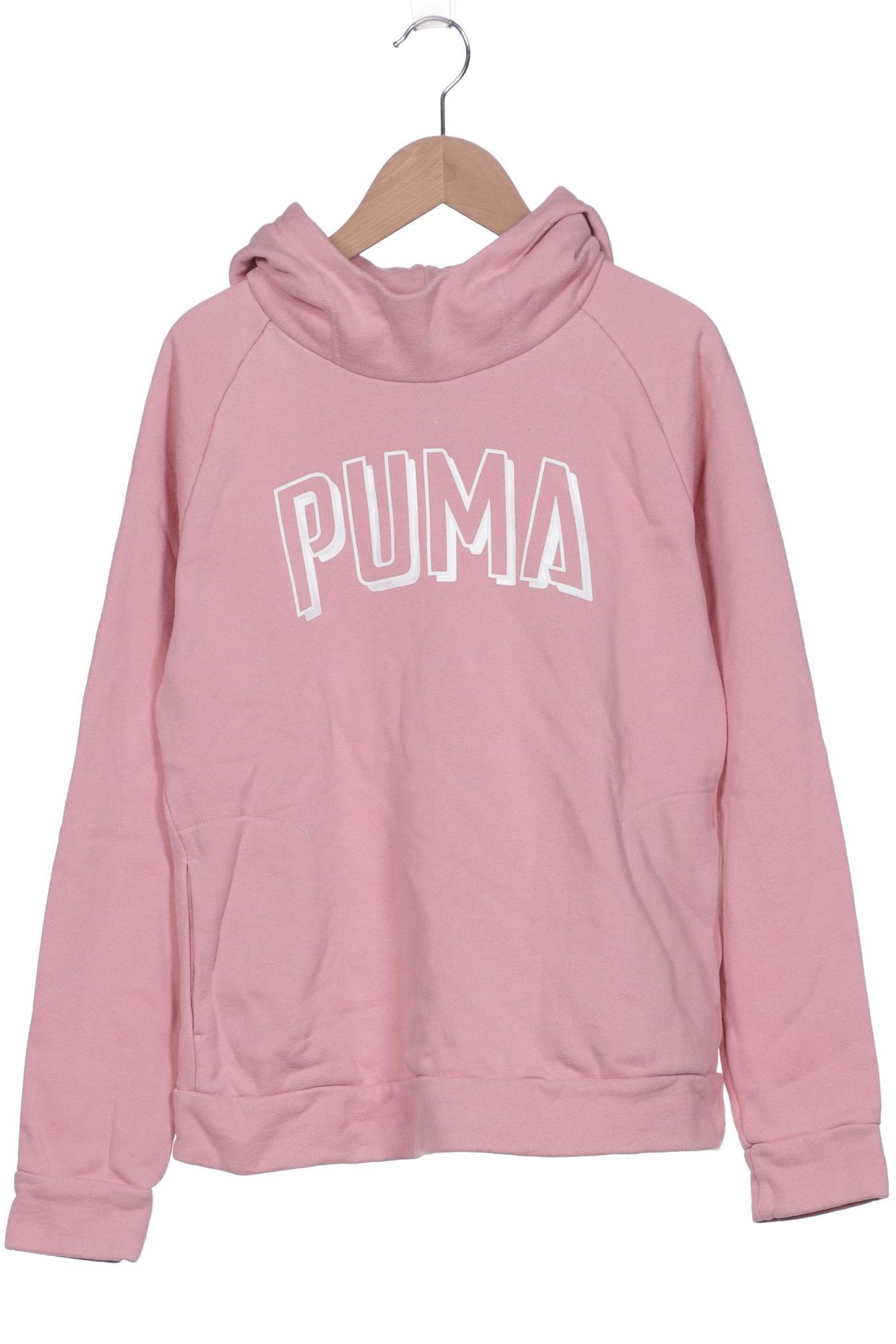 

PUMA Damen Kapuzenpullover, pink