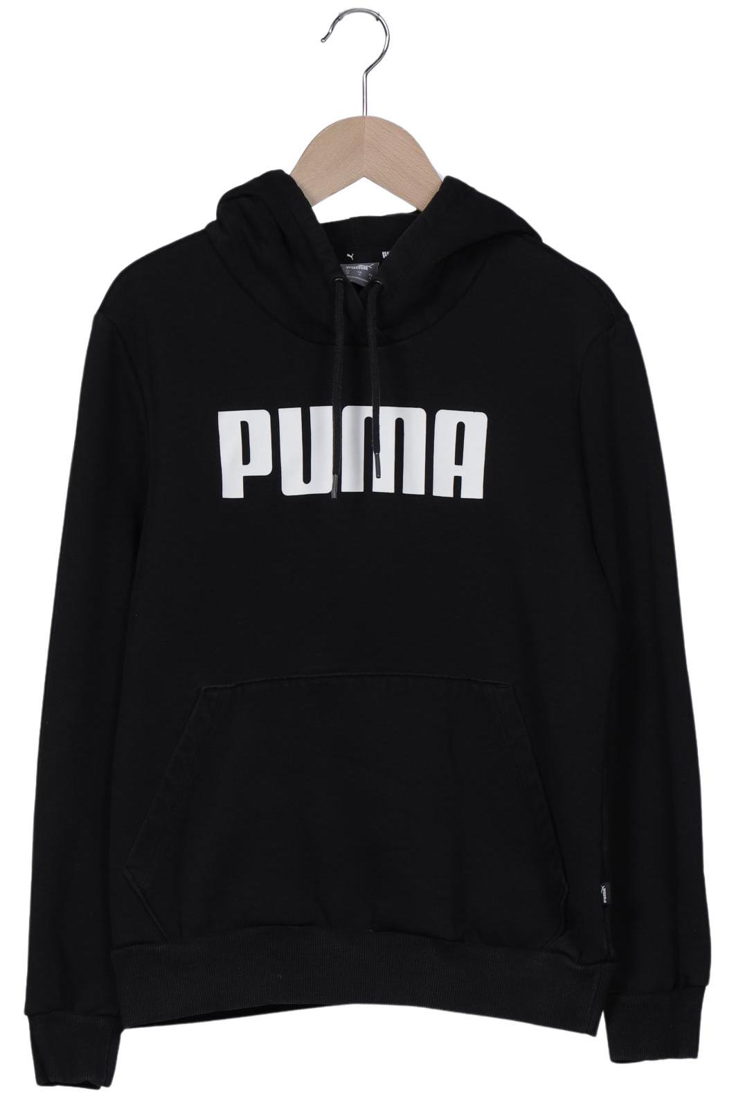 

Puma Damen Kapuzenpullover, schwarz, Gr. 36