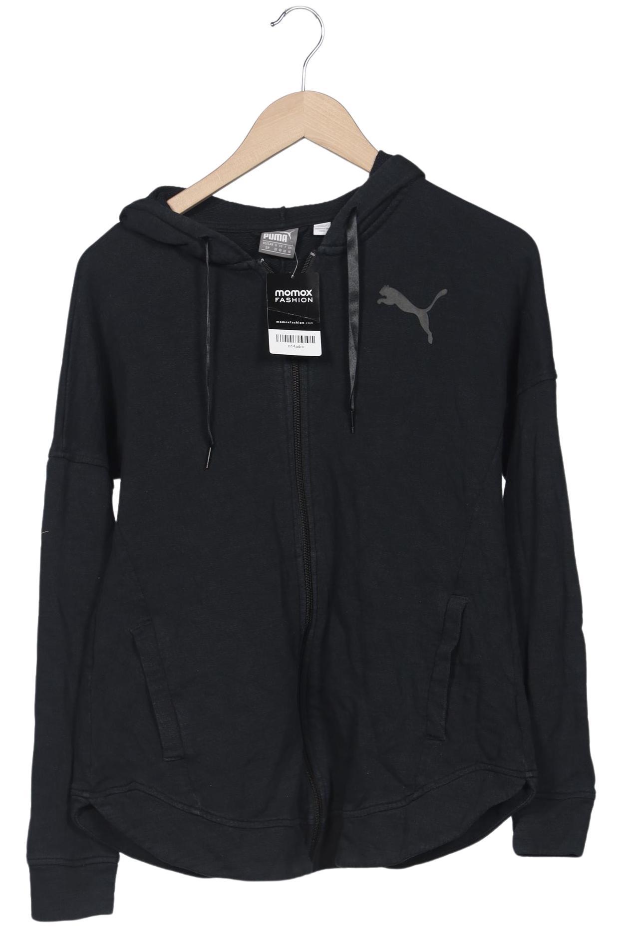 

Puma Damen Kapuzenpullover, marineblau, Gr. 36