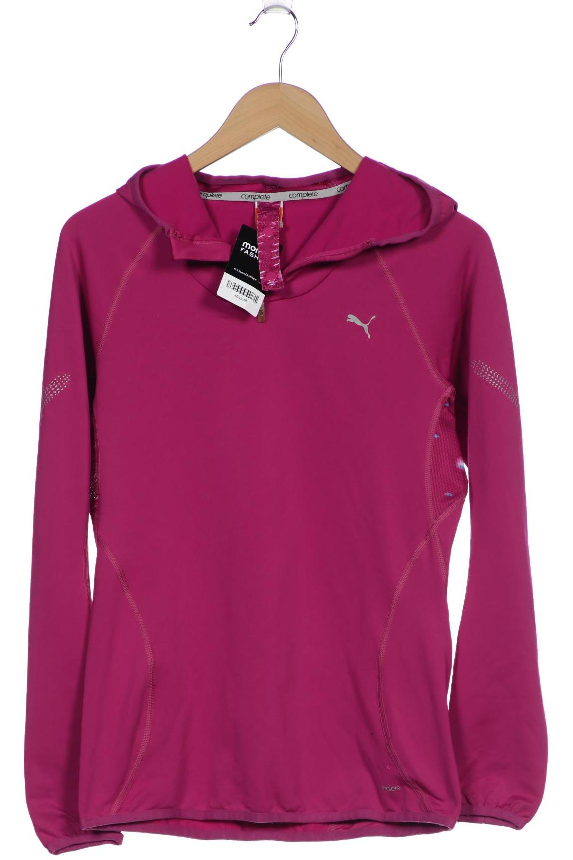 

Puma Damen Kapuzenpullover, pink, Gr. 36