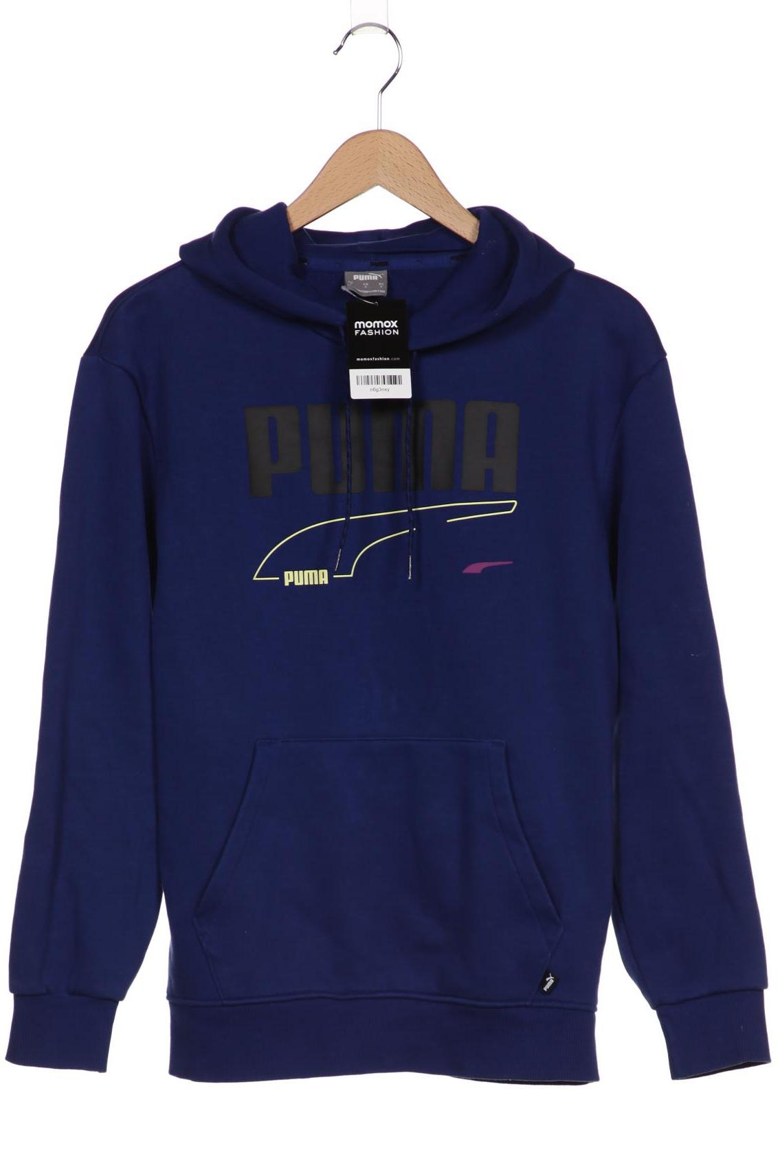 

PUMA Damen Kapuzenpullover, blau