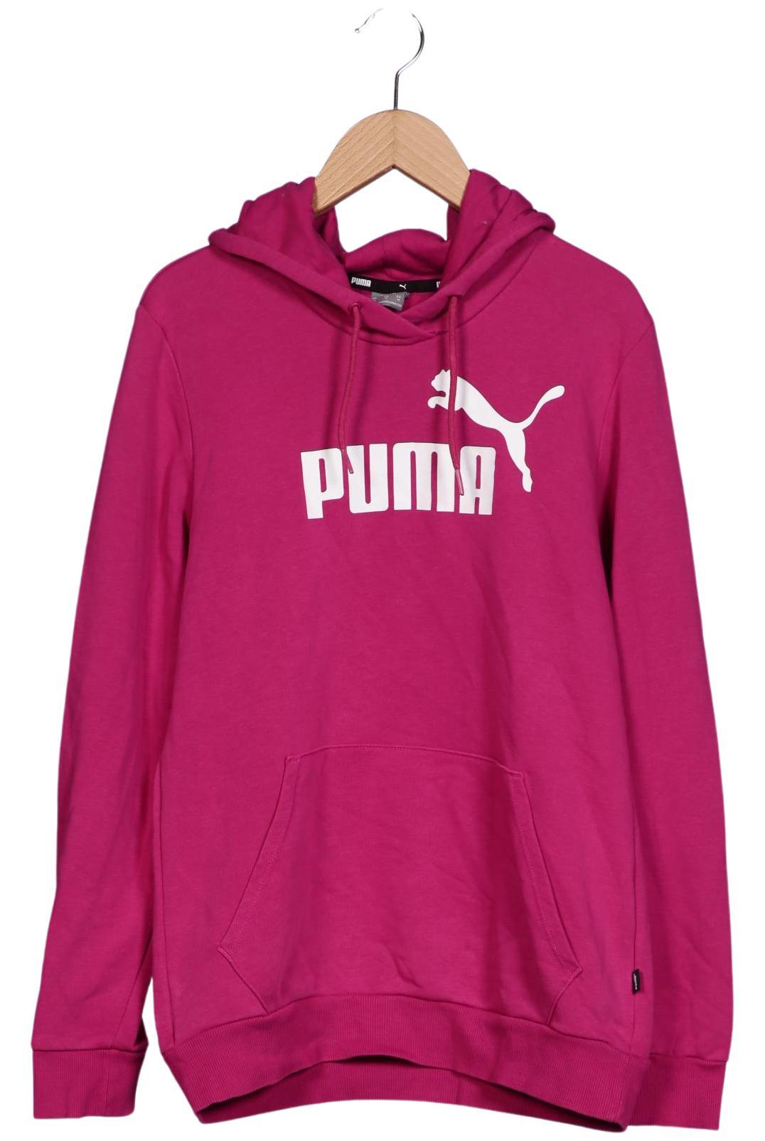 

Puma Damen Kapuzenpullover, pink, Gr. 38