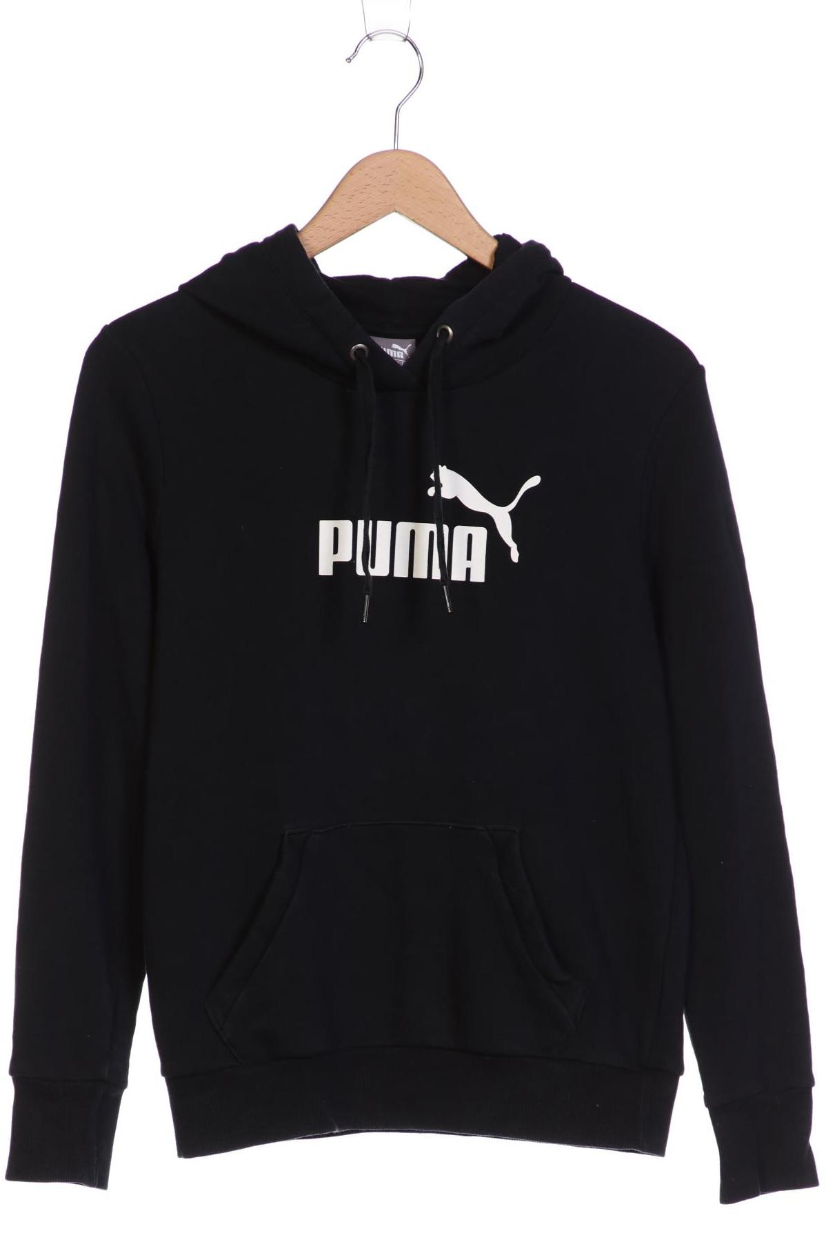 

PUMA Damen Kapuzenpullover, marineblau