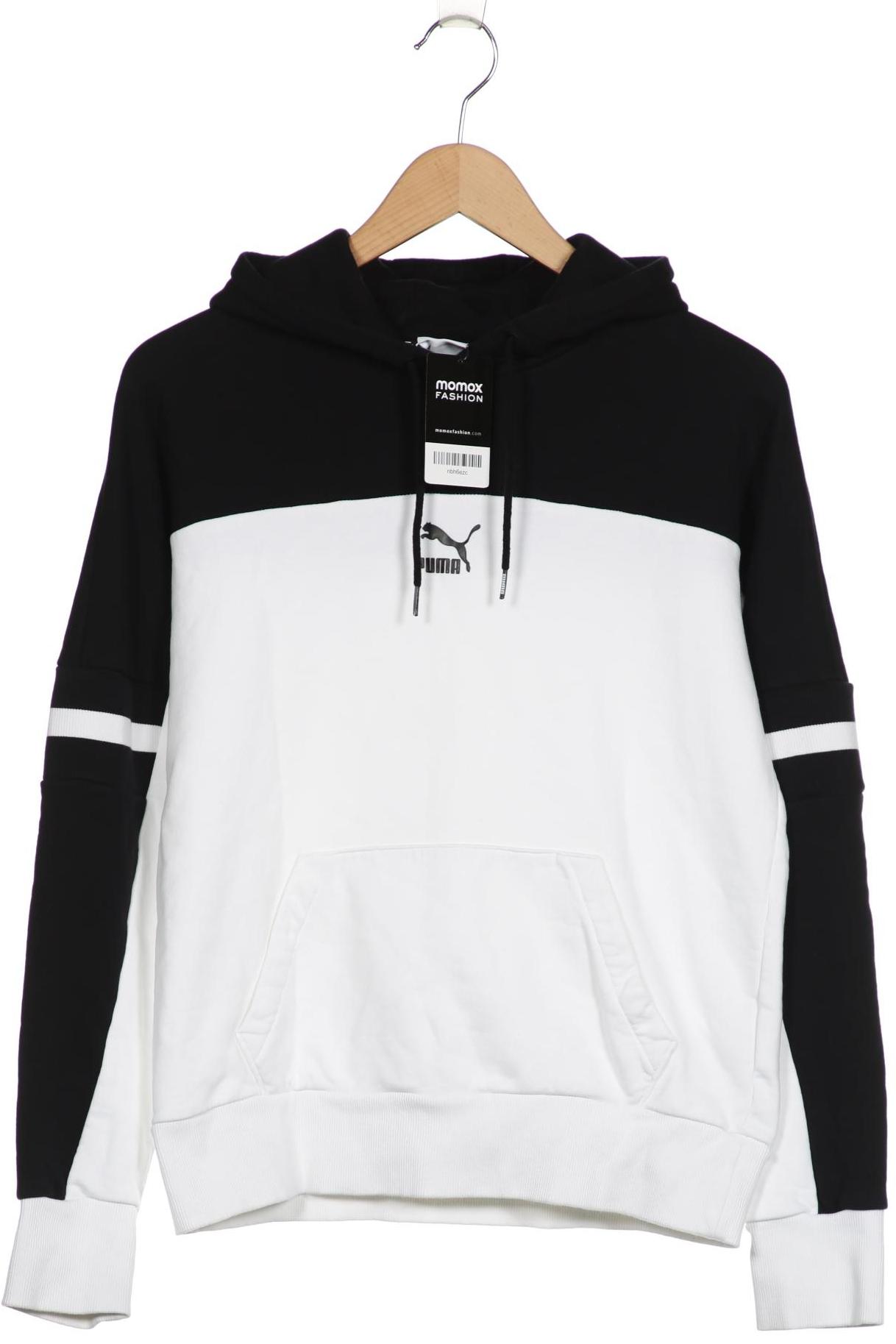 

PUMA Damen Kapuzenpullover, weiß