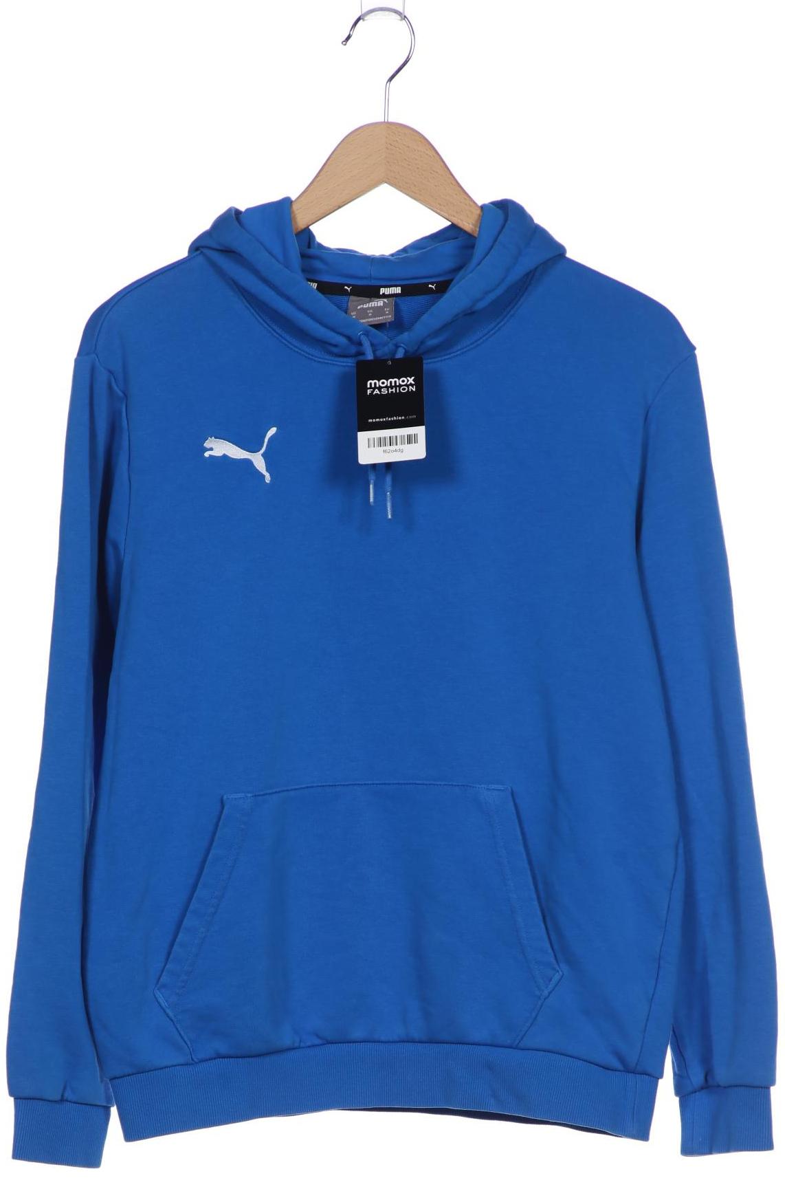 

Puma Damen Kapuzenpullover, blau, Gr. 38