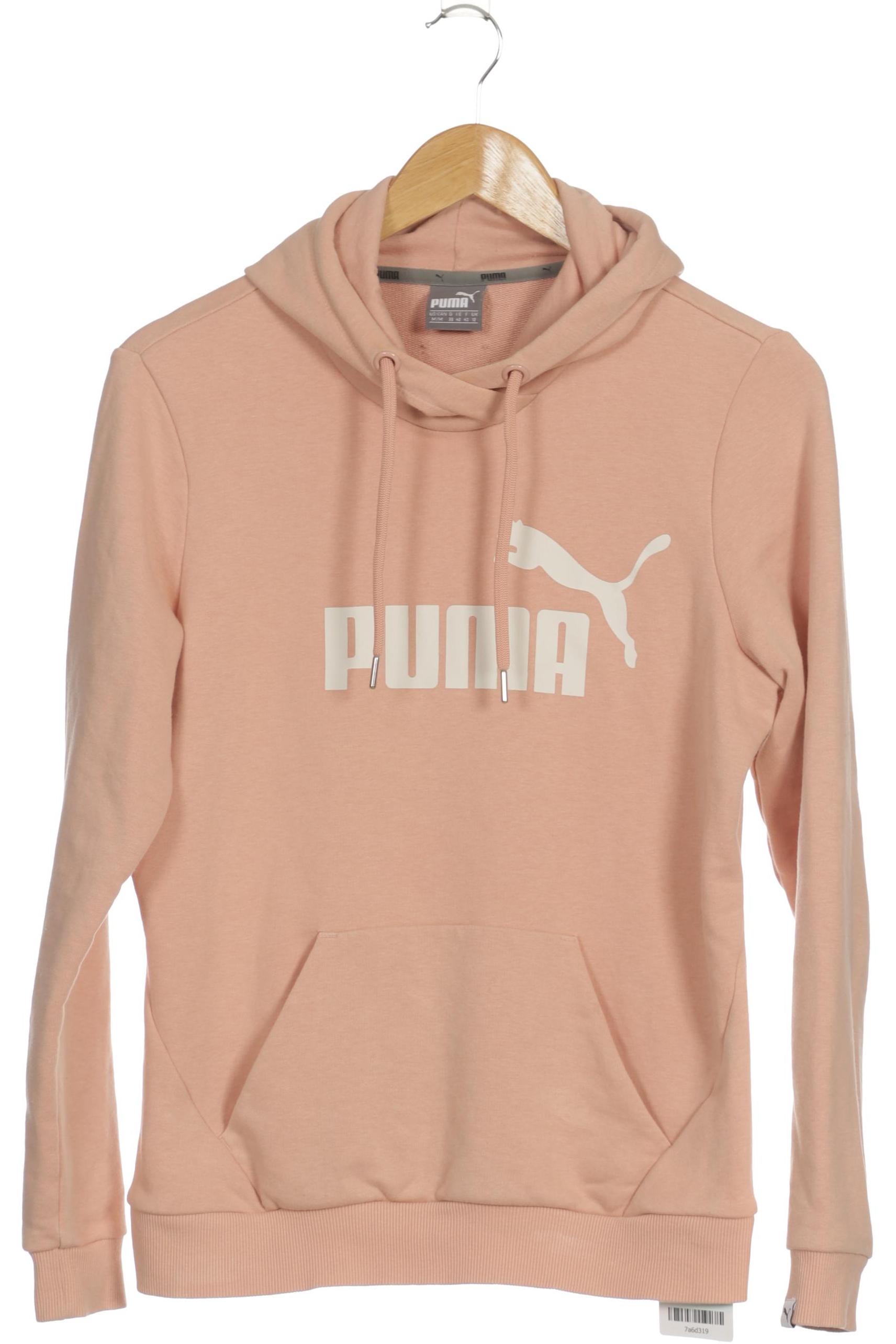 

Puma Damen Kapuzenpullover, beige, Gr. 38
