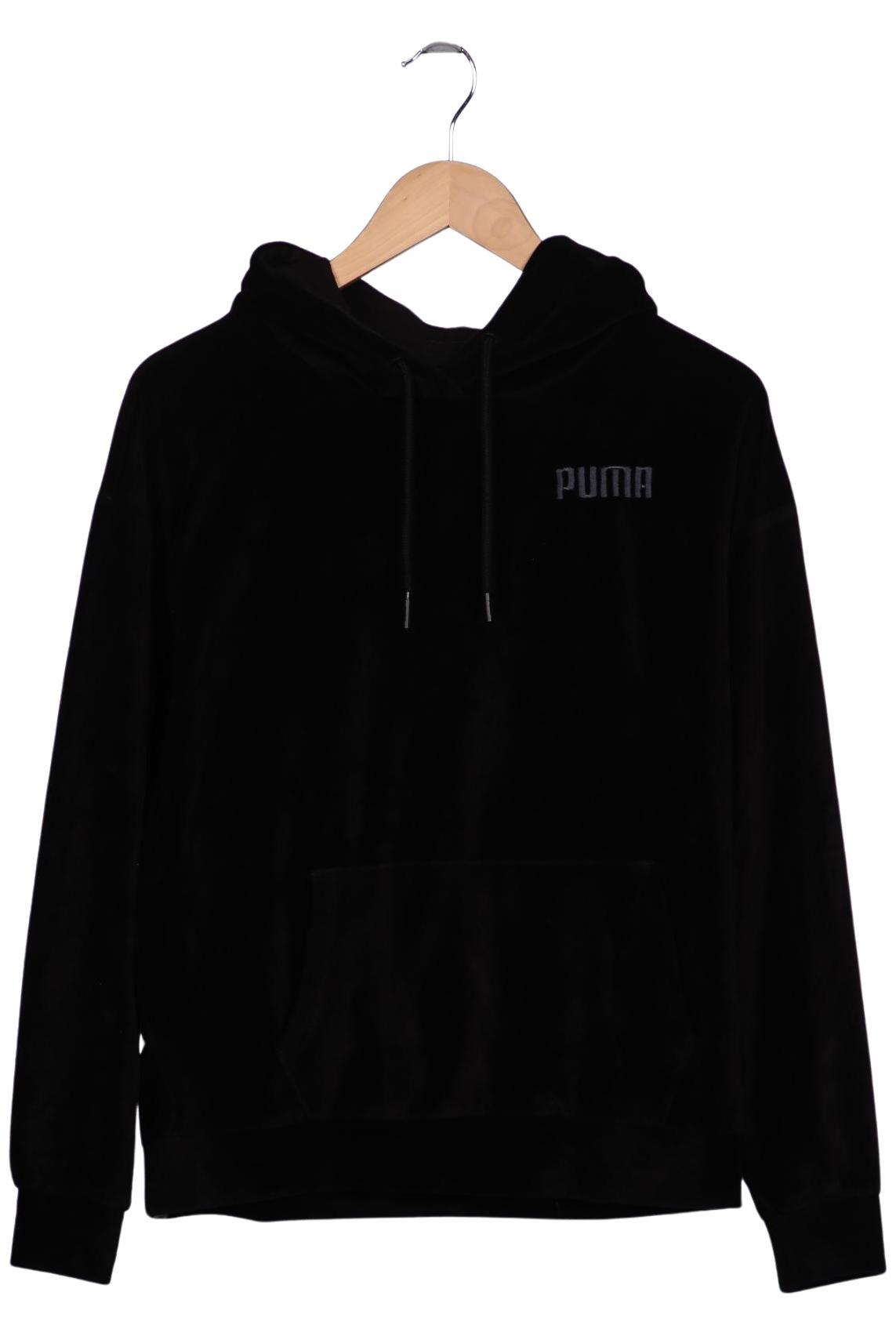 

Puma Damen Kapuzenpullover, schwarz, Gr. 36