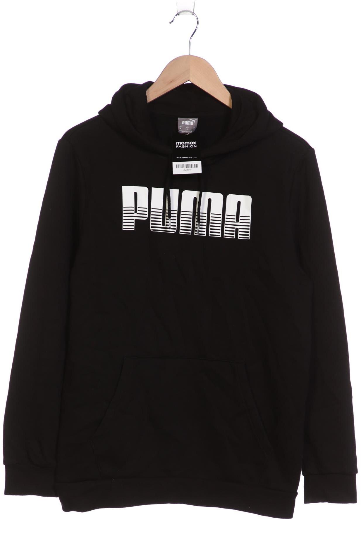 

Puma Damen Kapuzenpullover, schwarz, Gr. 38