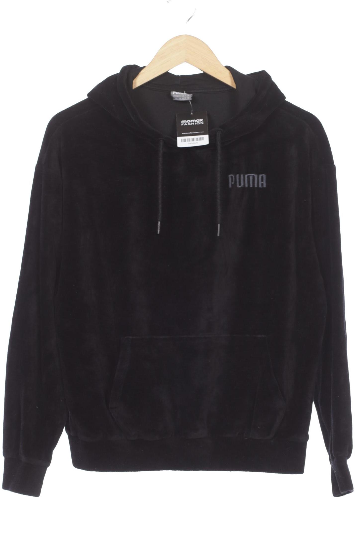 

Puma Damen Kapuzenpullover, schwarz, Gr. 36