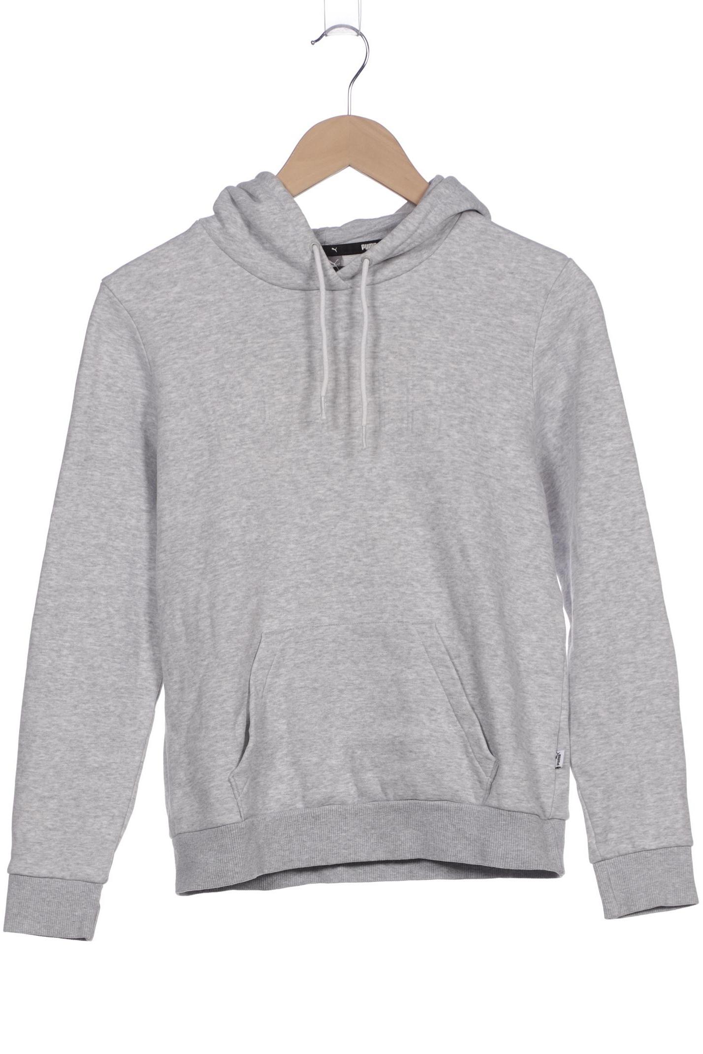 

Puma Damen Kapuzenpullover, grau, Gr. 38