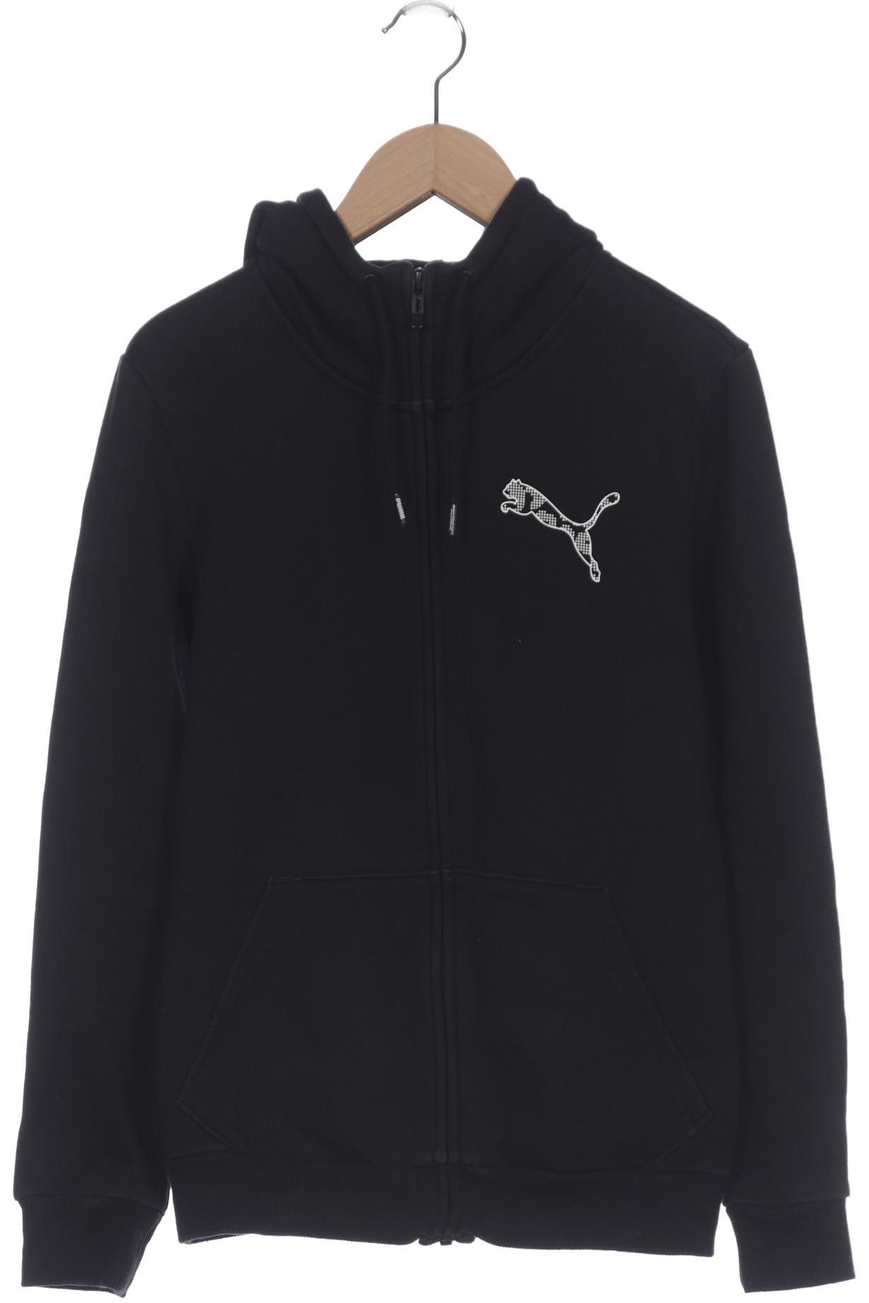 

Puma Damen Kapuzenpullover, schwarz, Gr. 34