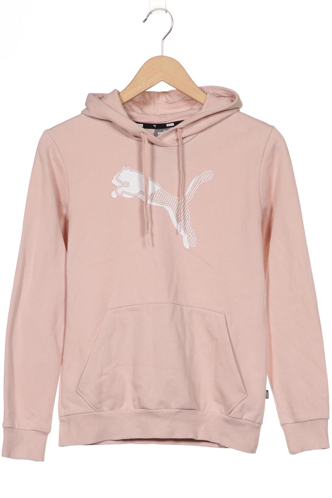 

PUMA Damen Kapuzenpullover, beige
