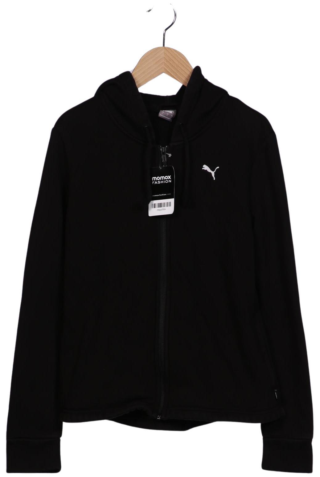 

Puma Damen Kapuzenpullover, schwarz, Gr. 42