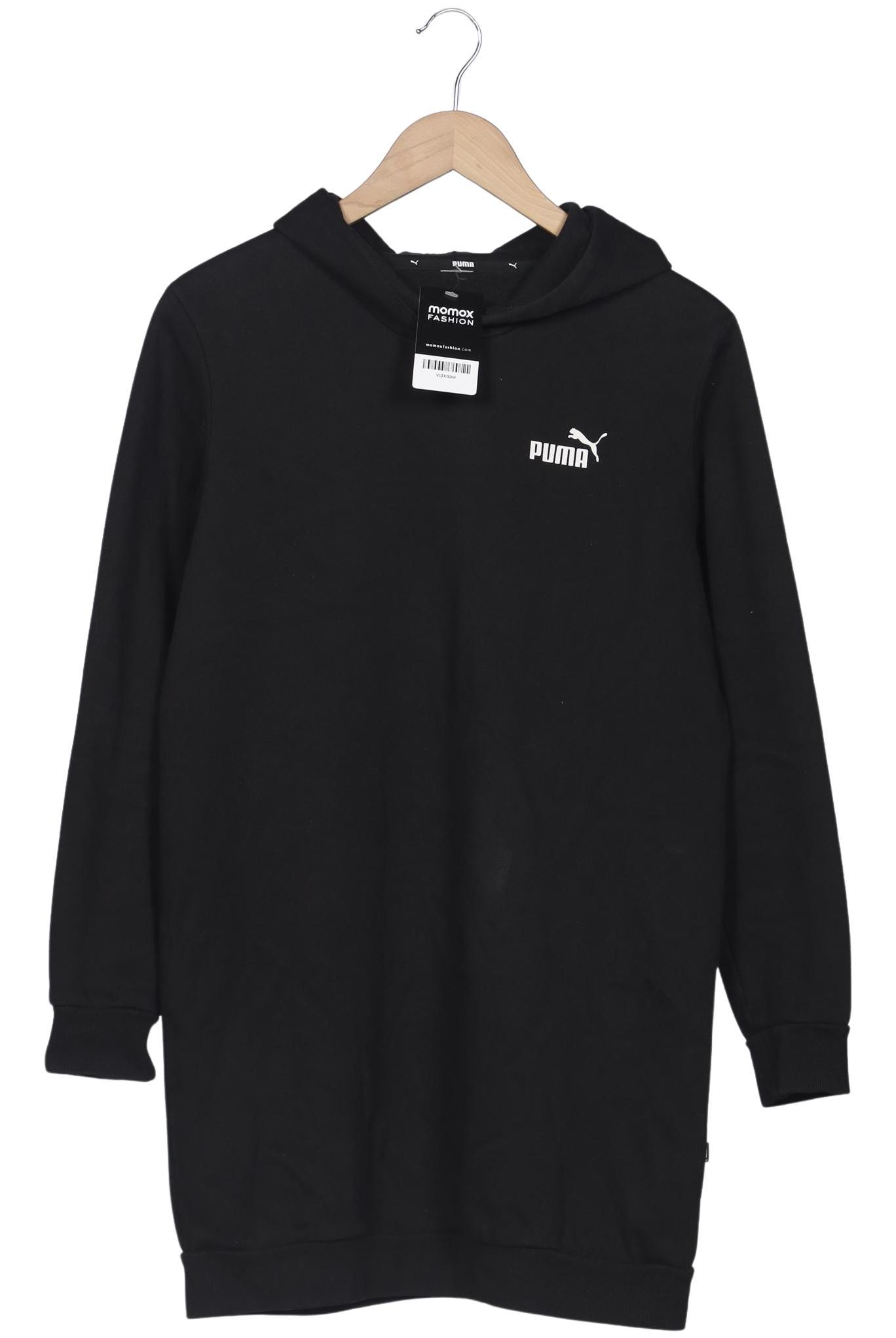 

Puma Damen Kapuzenpullover, schwarz, Gr. 46