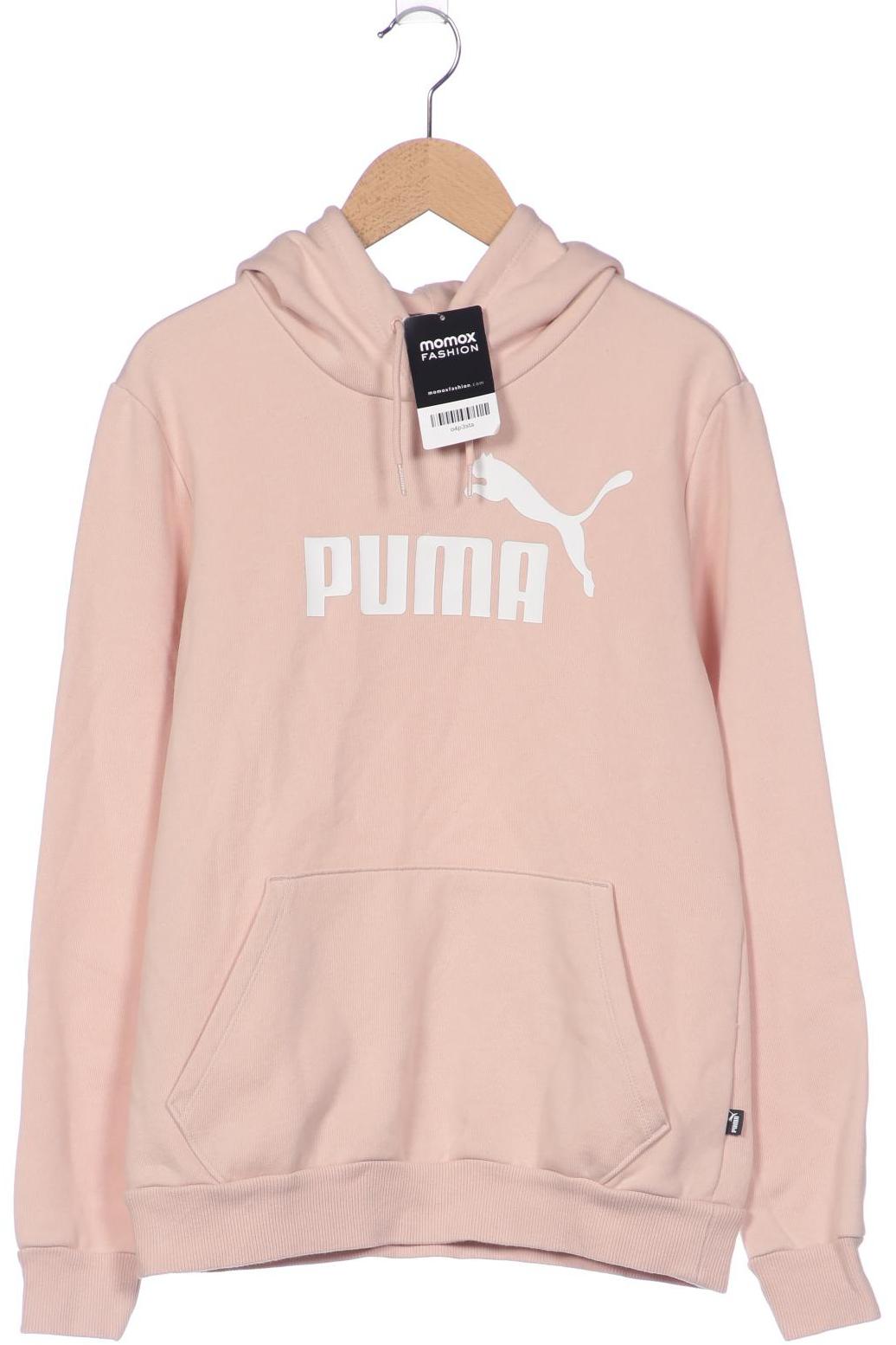 

Puma Damen Kapuzenpullover, beige, Gr. 36