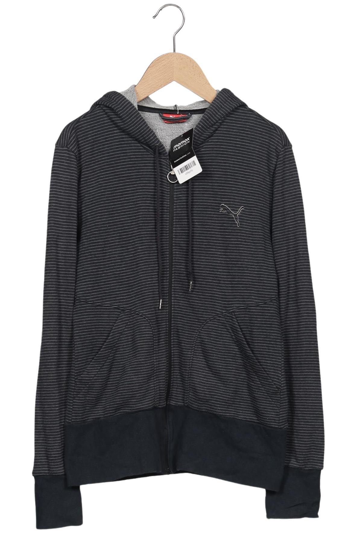 

Puma Damen Kapuzenpullover, grau, Gr. 36