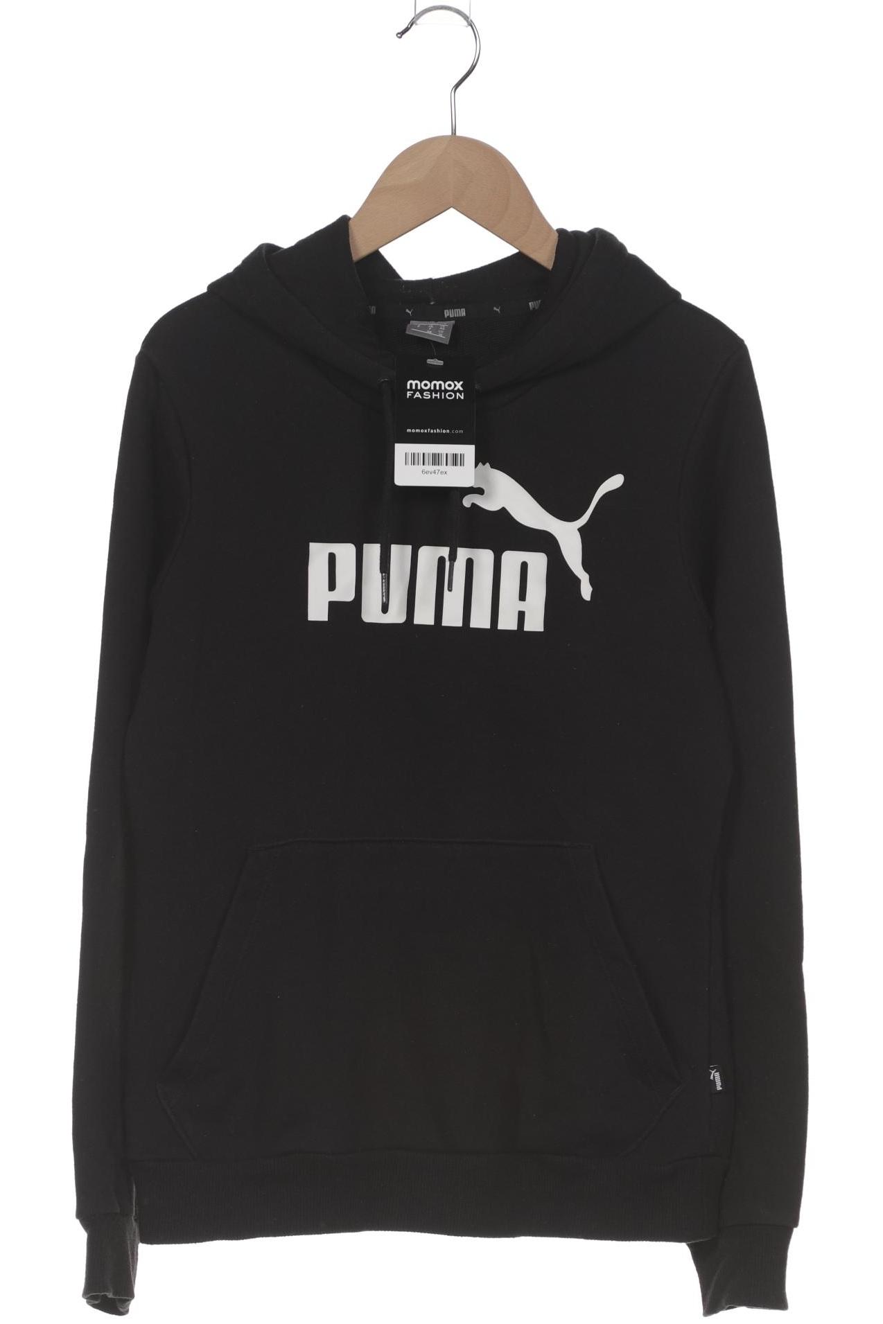 

Puma Damen Kapuzenpullover, schwarz, Gr. 36