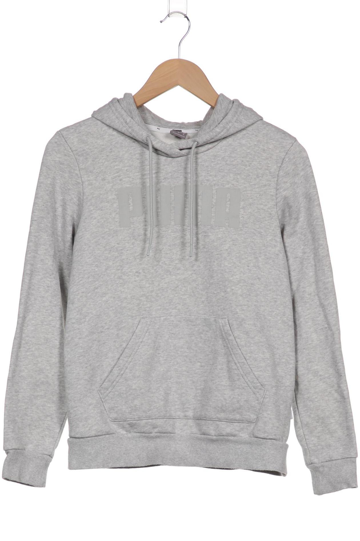 

PUMA Damen Kapuzenpullover, grau